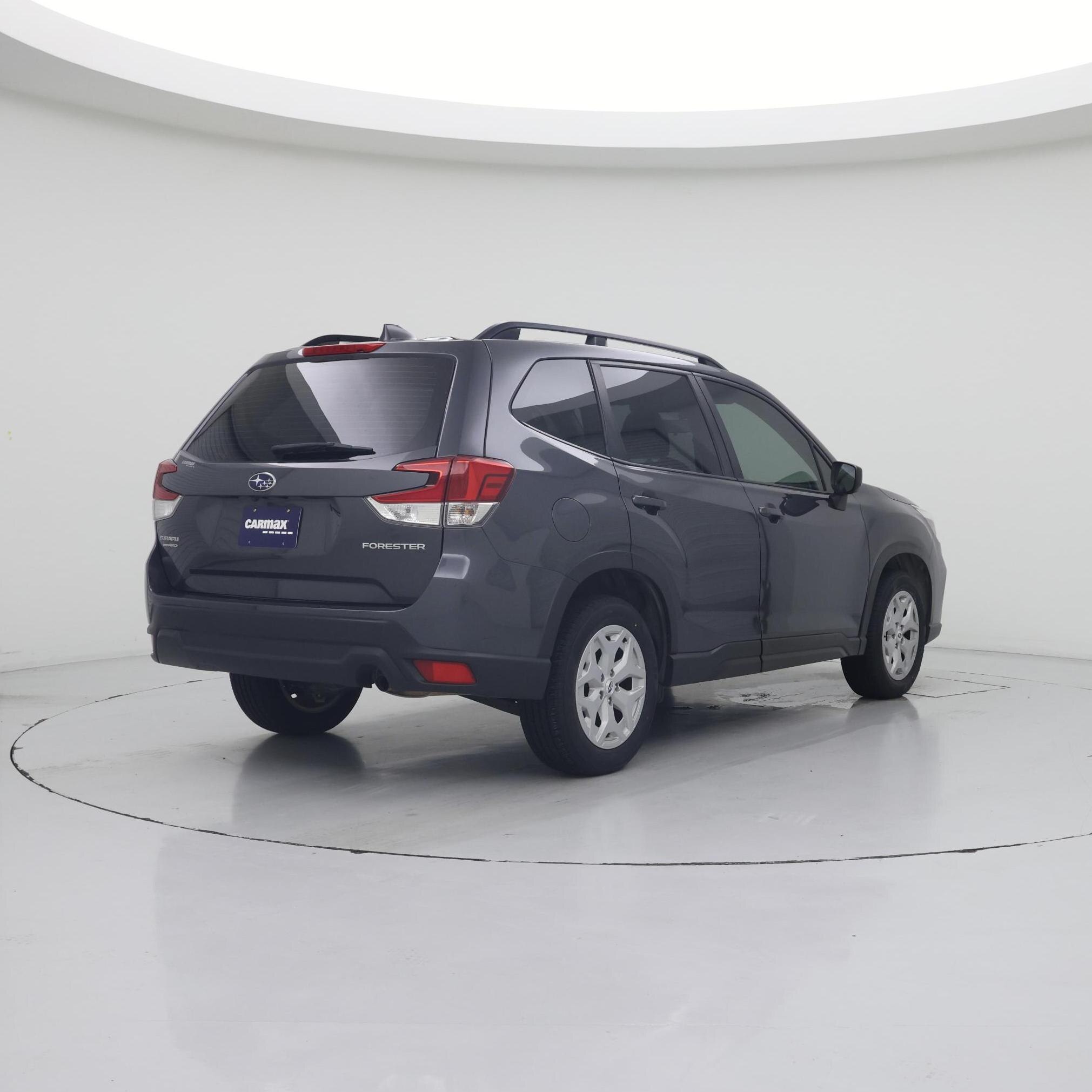 Thumbnail: 2020 Subaru Forester - 8