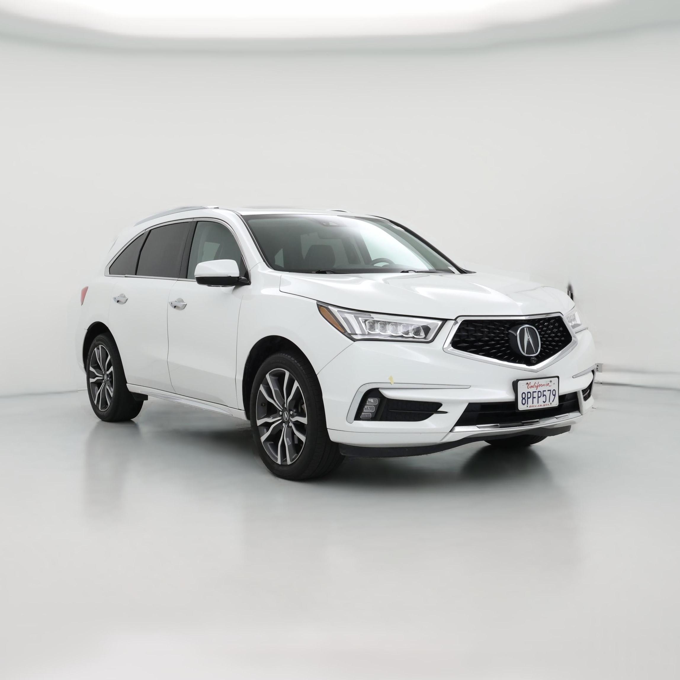Thumbnail: 2020 Acura MDX - 1