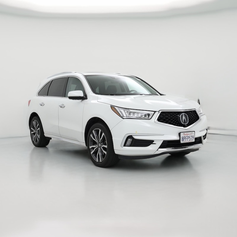 2020 Acura MDX SH-AWD Advance