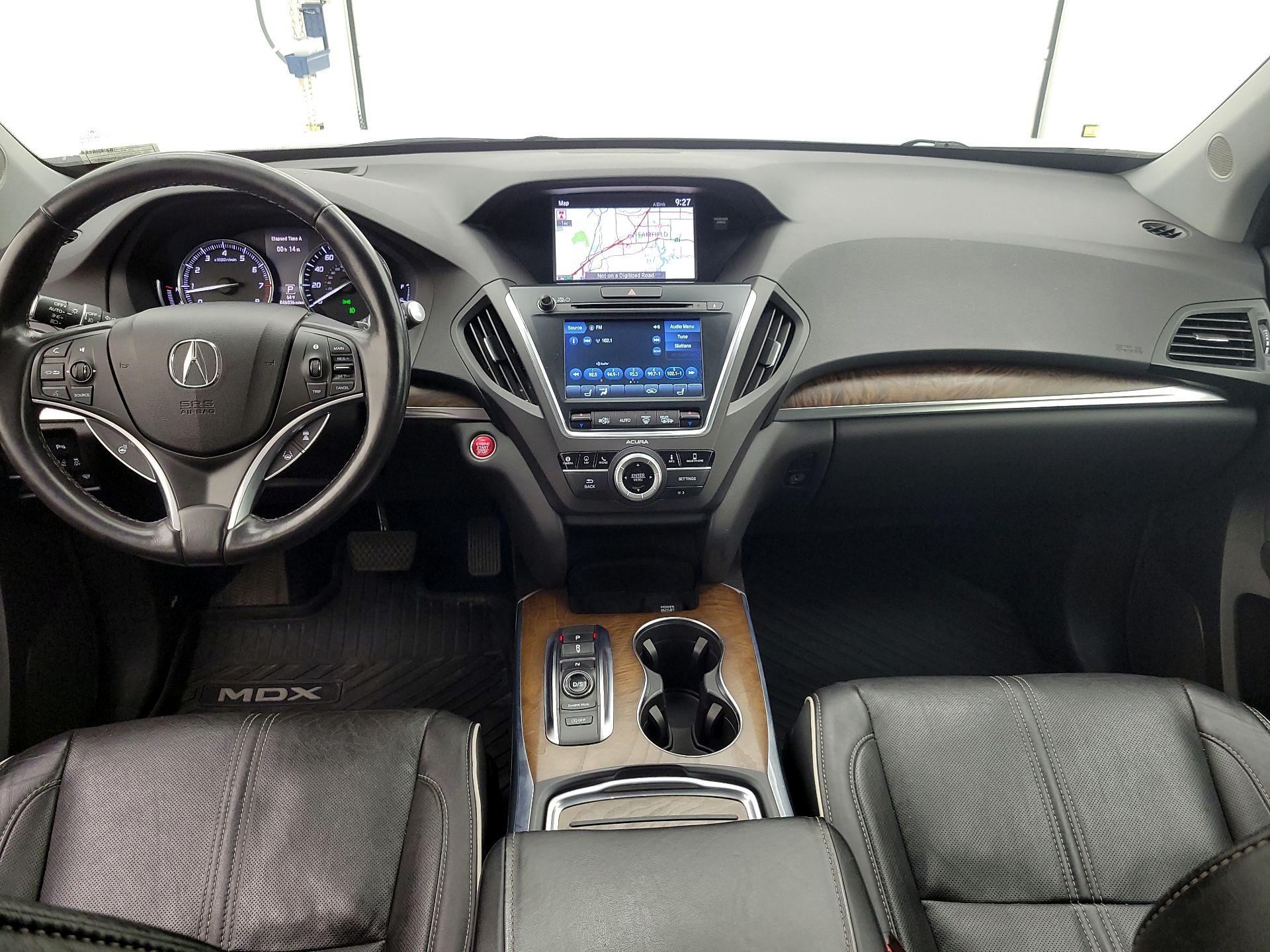 Thumbnail: 2020 Acura MDX - 9