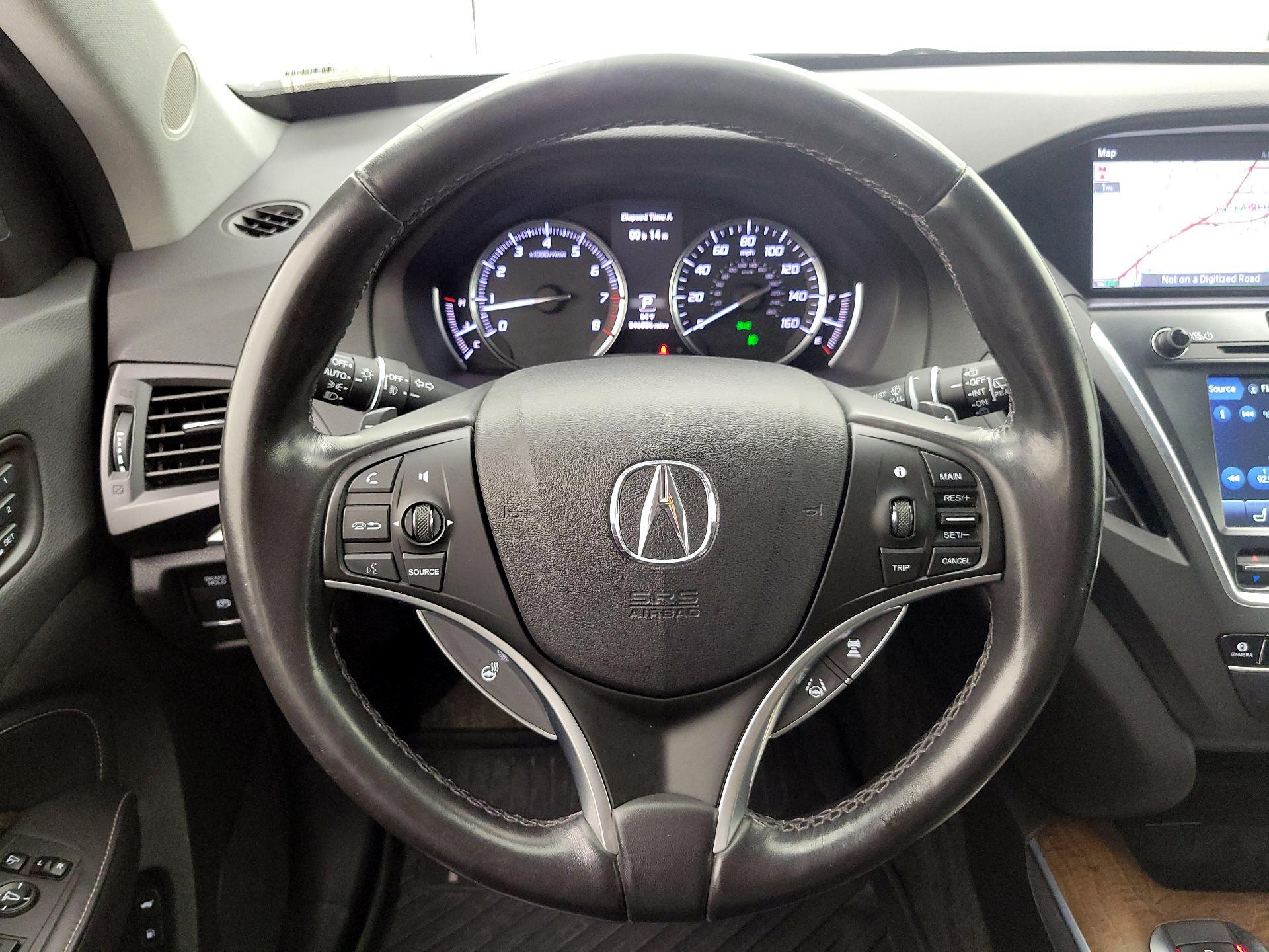Thumbnail: 2020 Acura MDX - 10