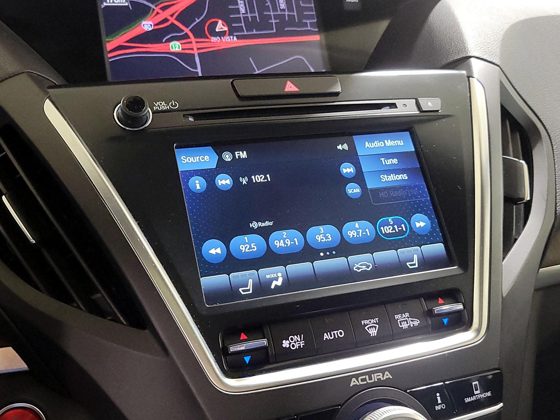 Thumbnail: 2020 Acura MDX - 16