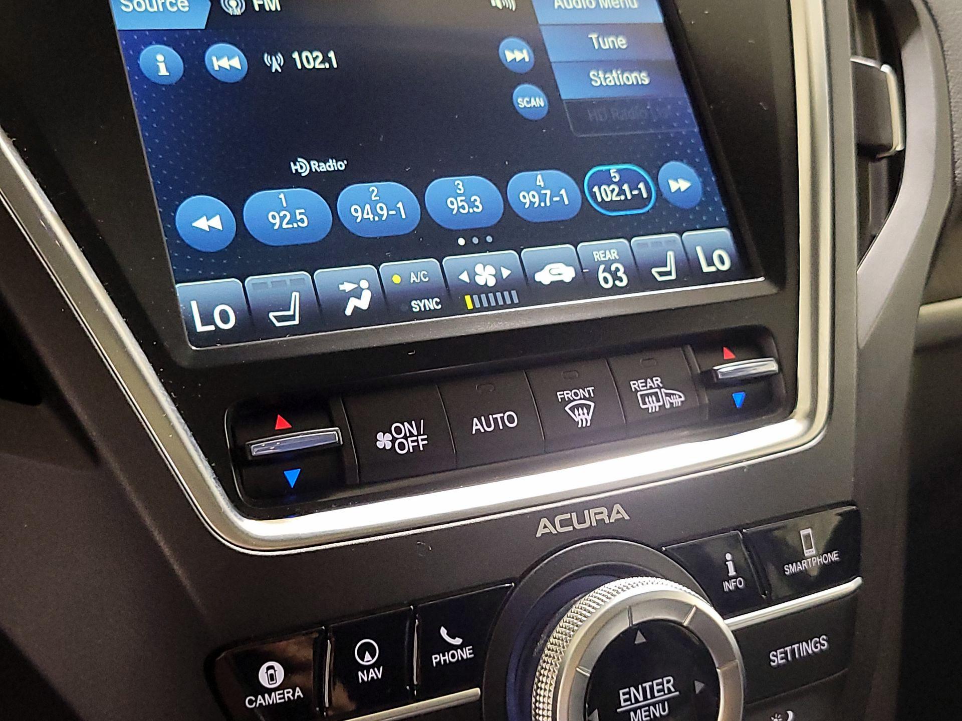 Thumbnail: 2020 Acura MDX - 17
