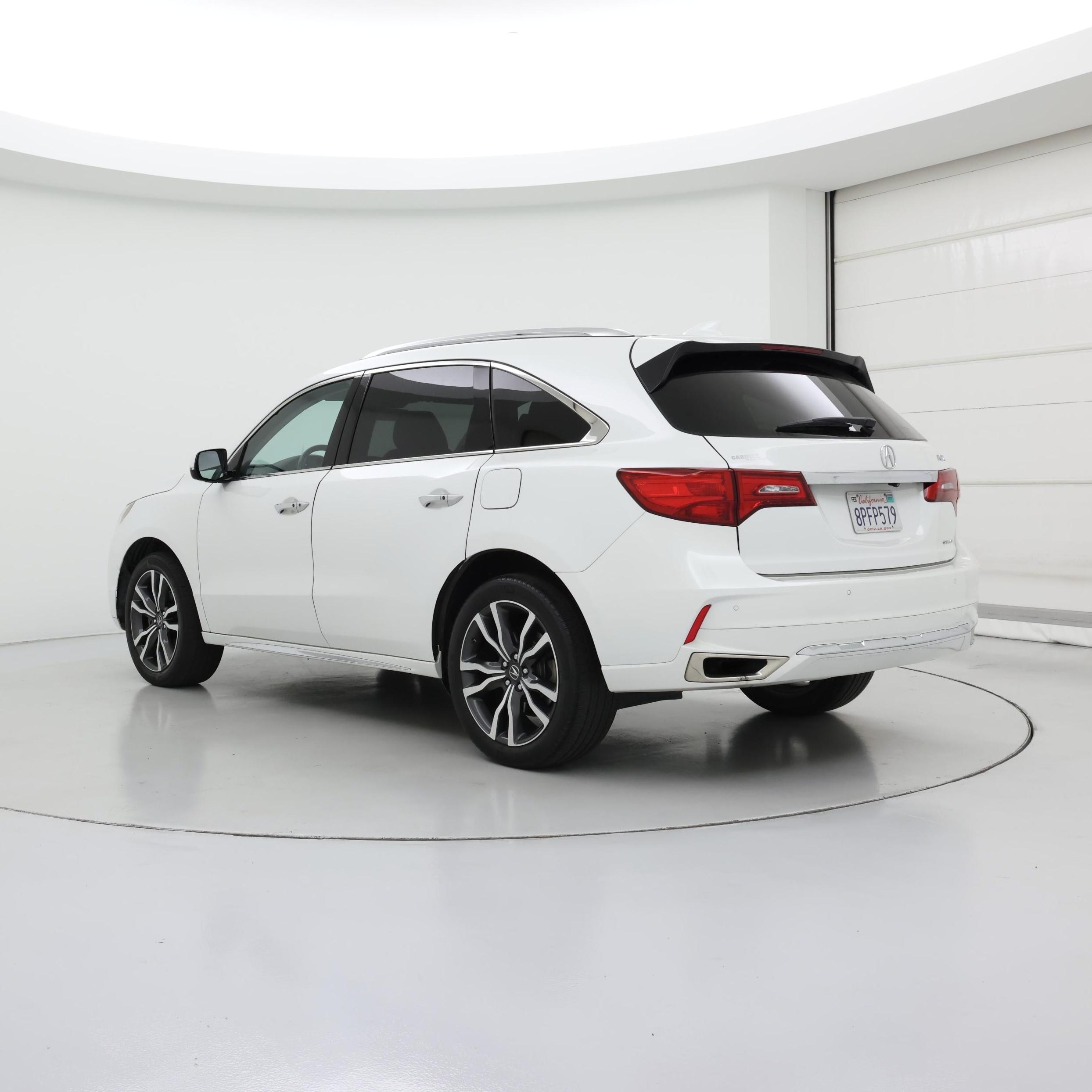 Thumbnail: 2020 Acura MDX - 2