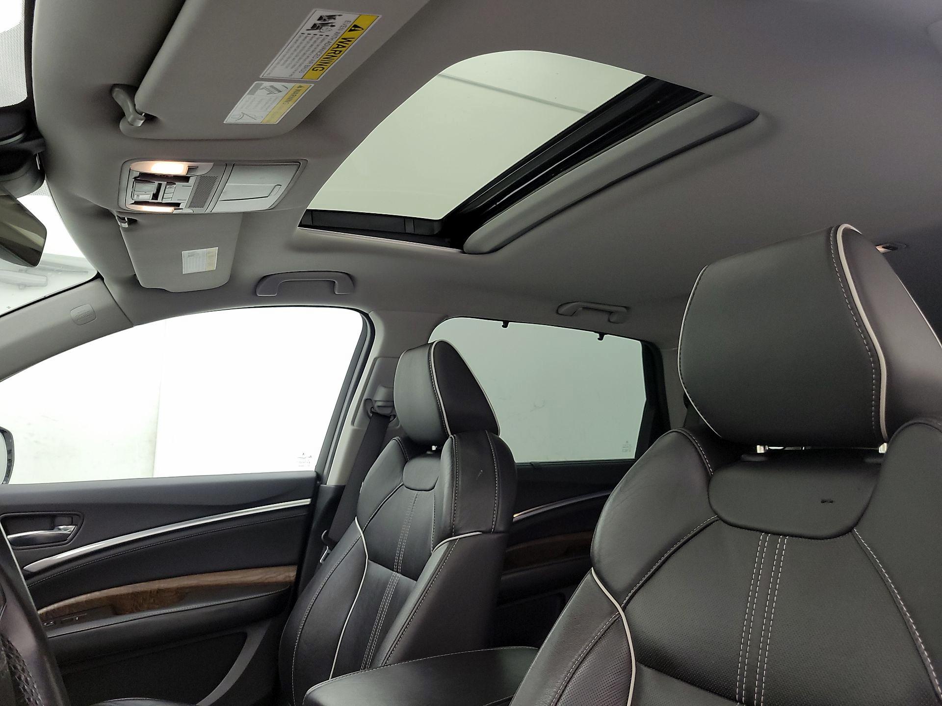 Thumbnail: 2020 Acura MDX - 20