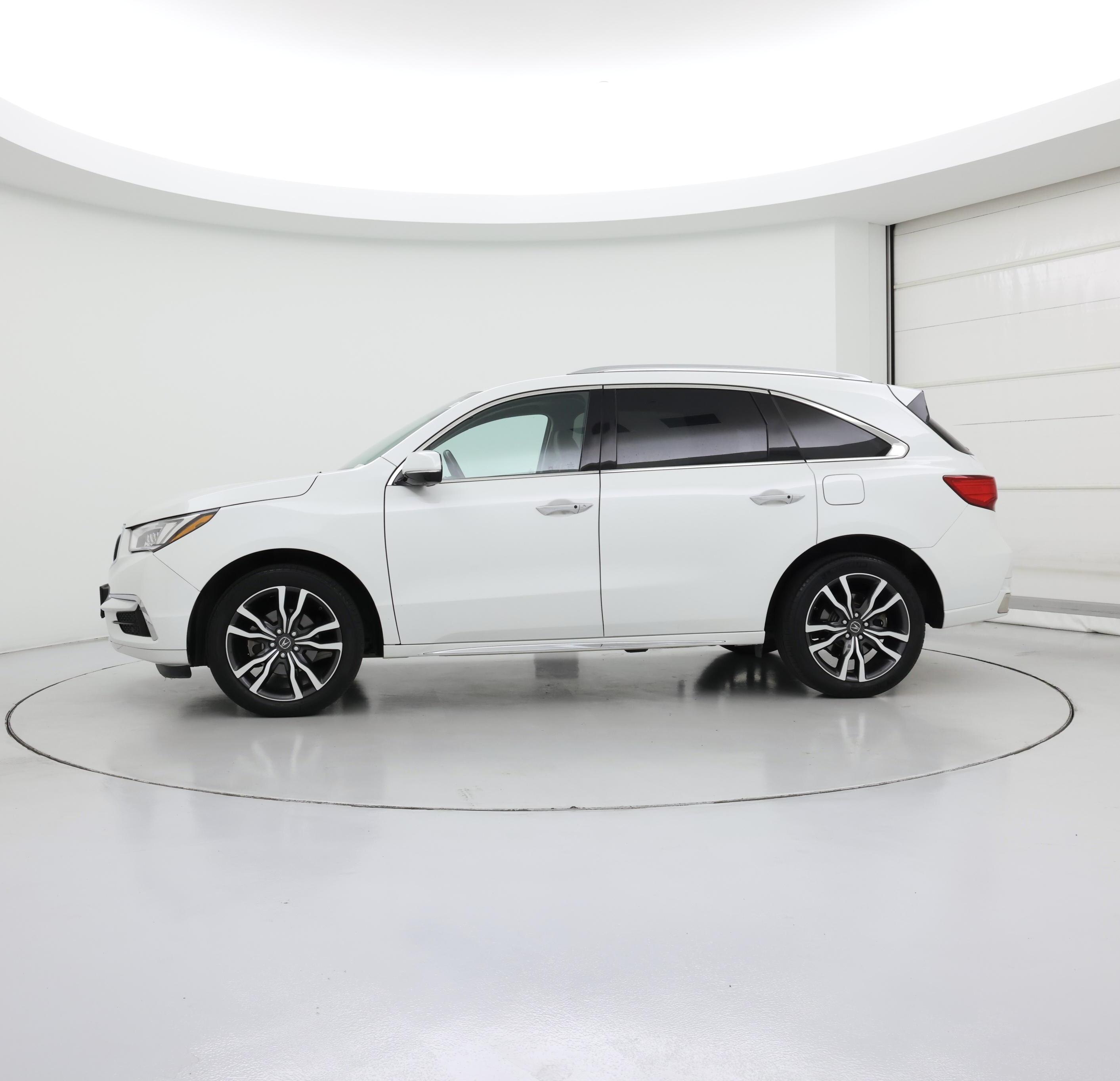 Thumbnail: 2020 Acura MDX - 3