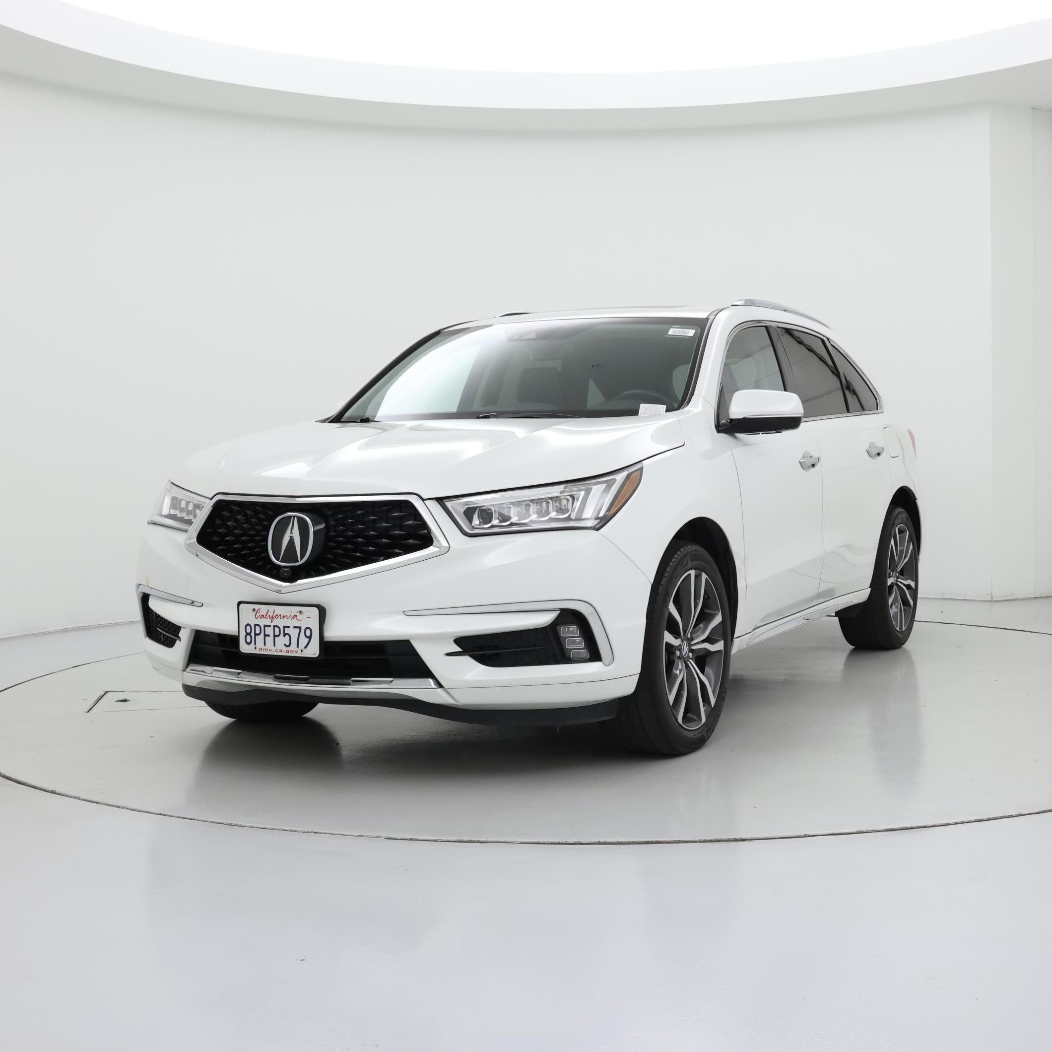 Thumbnail: 2020 Acura MDX - 4