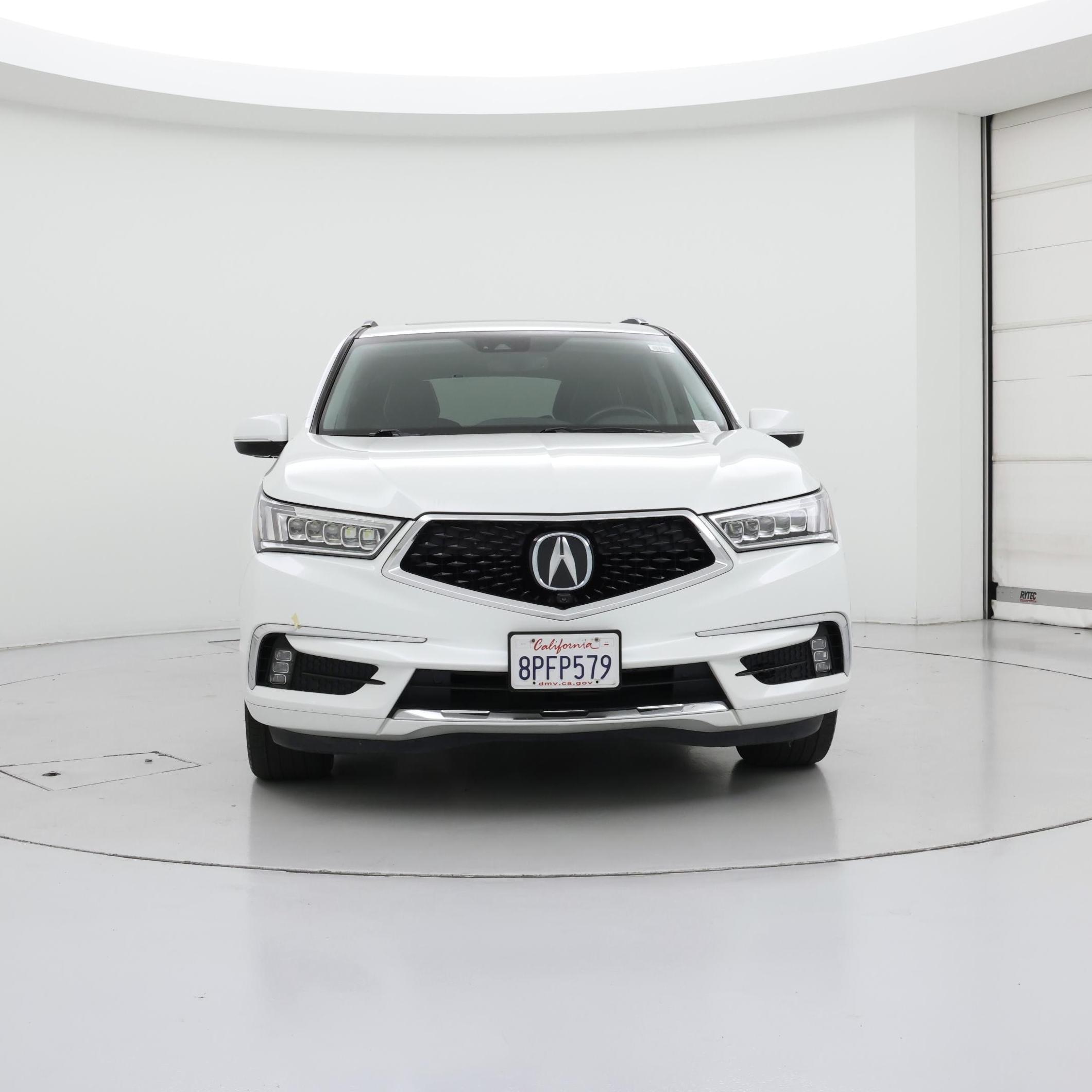 Thumbnail: 2020 Acura MDX - 5