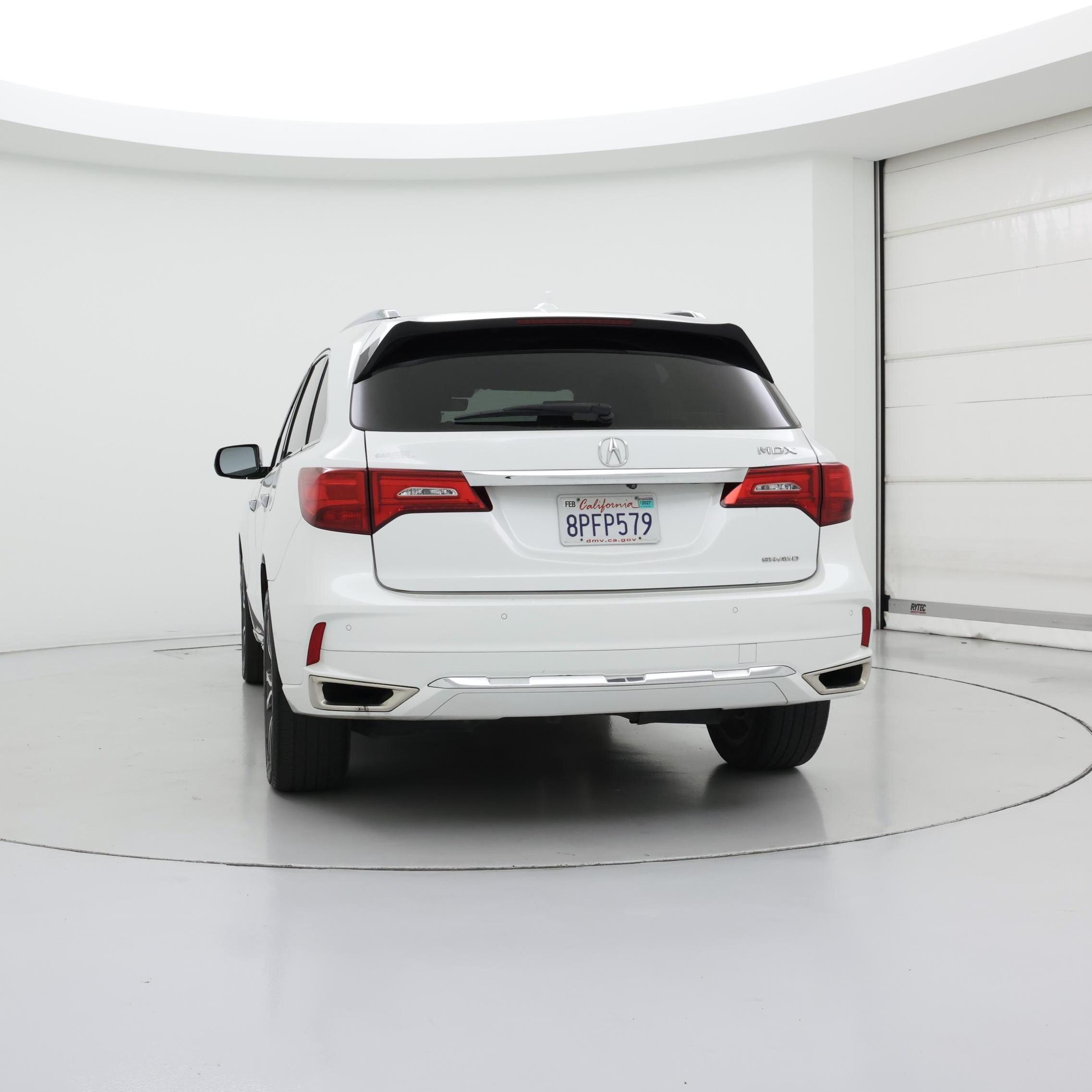 Thumbnail: 2020 Acura MDX - 6