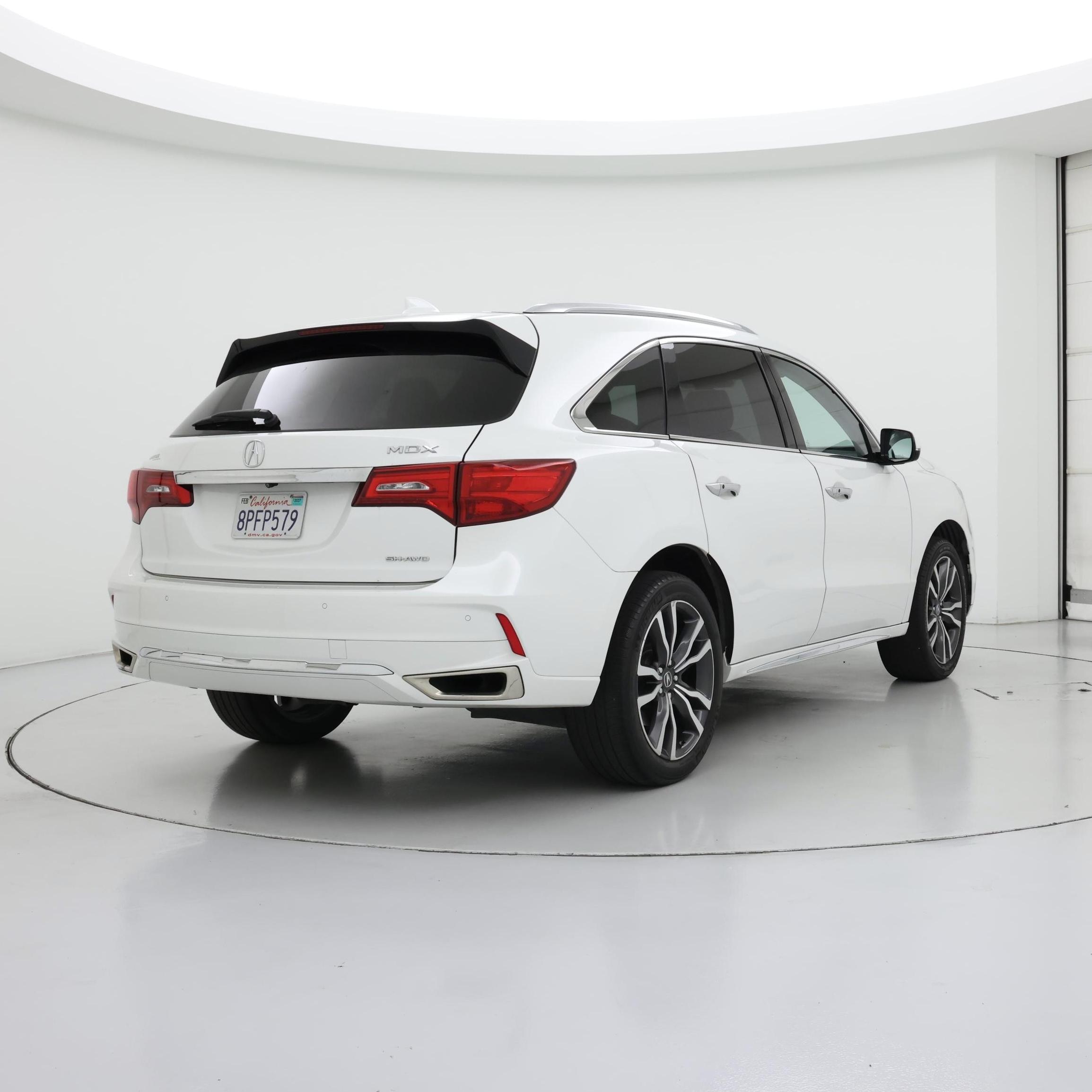 Thumbnail: 2020 Acura MDX - 8