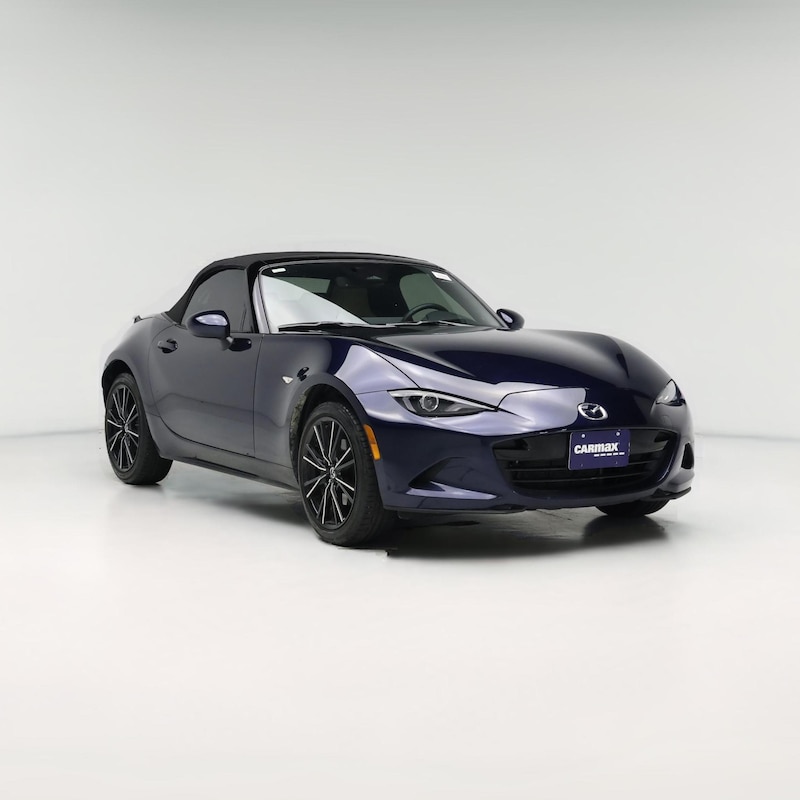 2025 Mazda MX-5 Miata Grand Touring