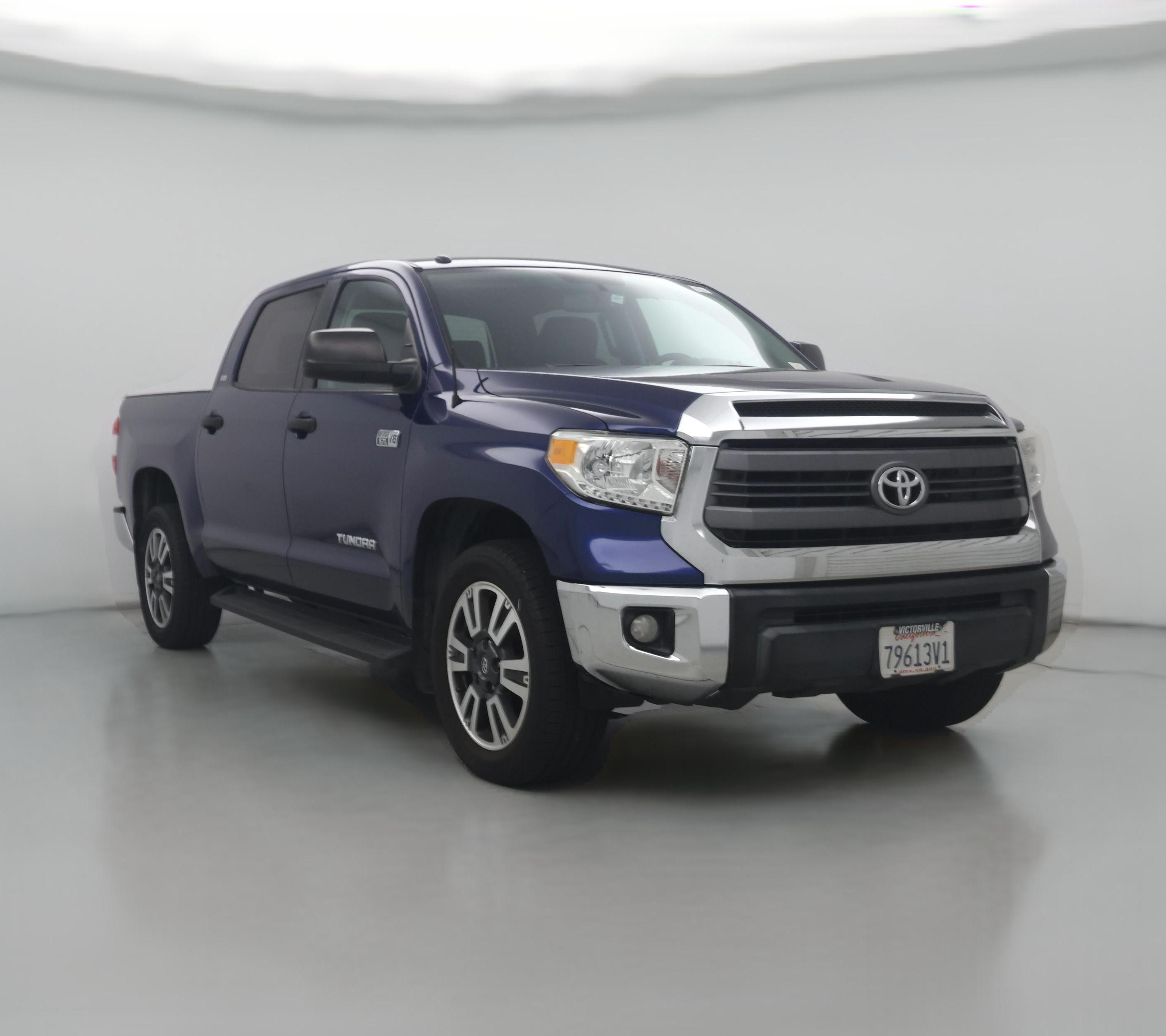 Thumbnail: 2015 Toyota Tundra - 1