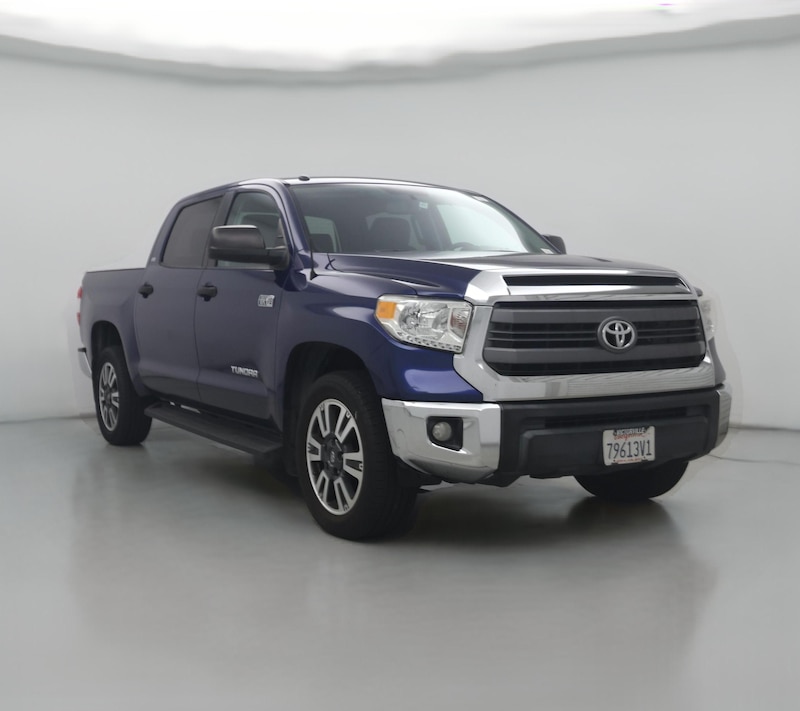 2015 Toyota Tundra SR5