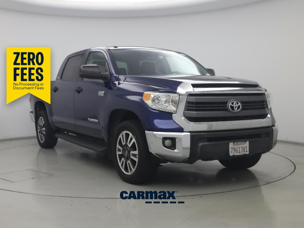 2015 Toyota Tundra SR5