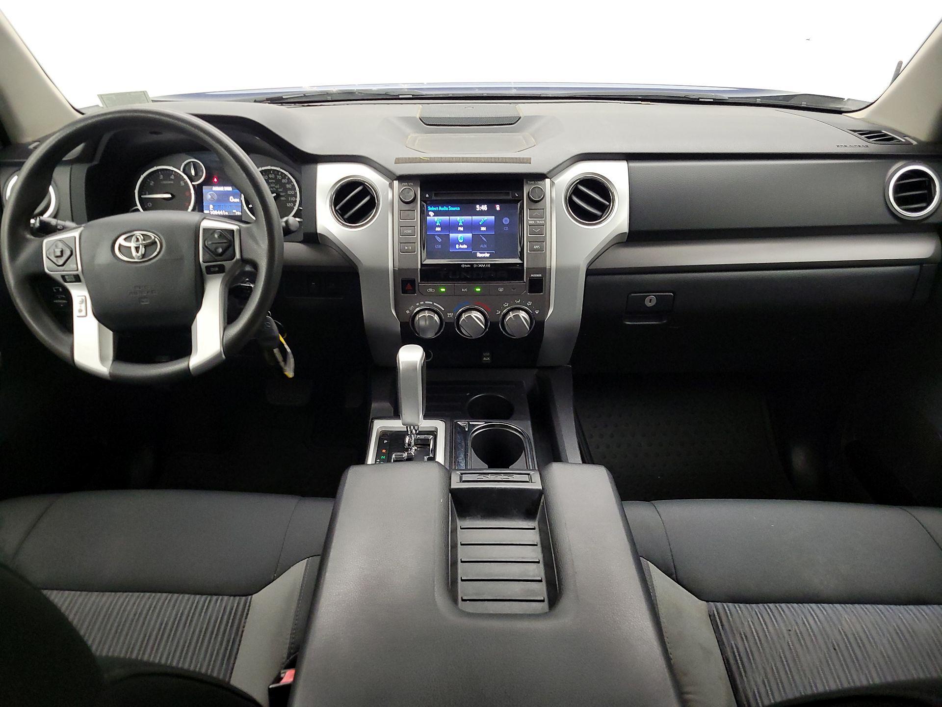 Thumbnail: 2015 Toyota Tundra - 9