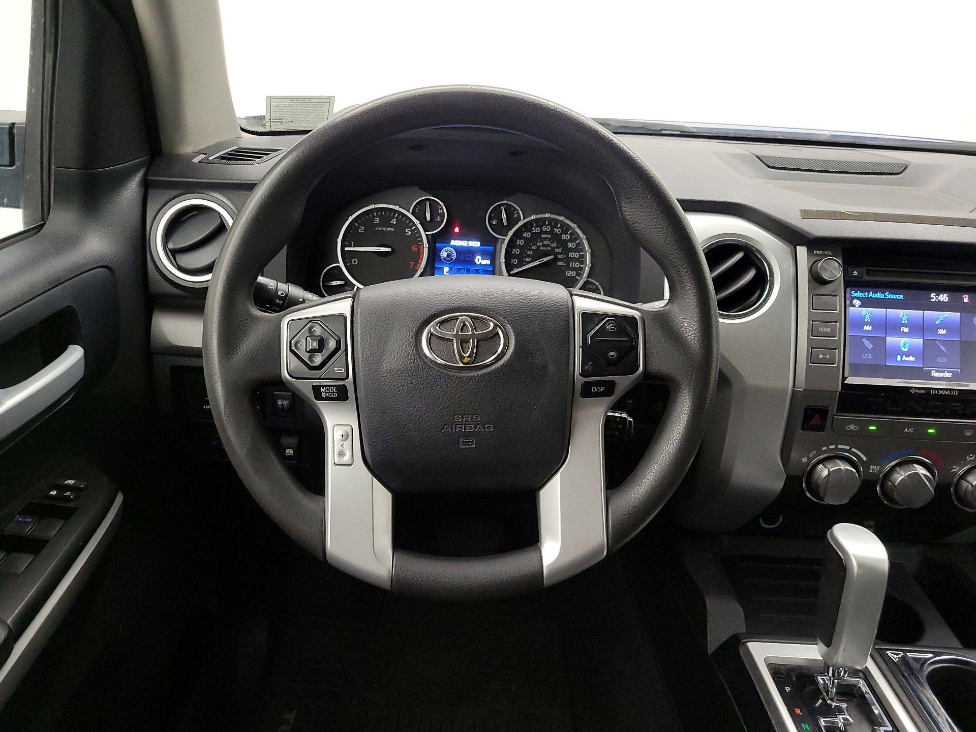 Thumbnail: 2015 Toyota Tundra - 10