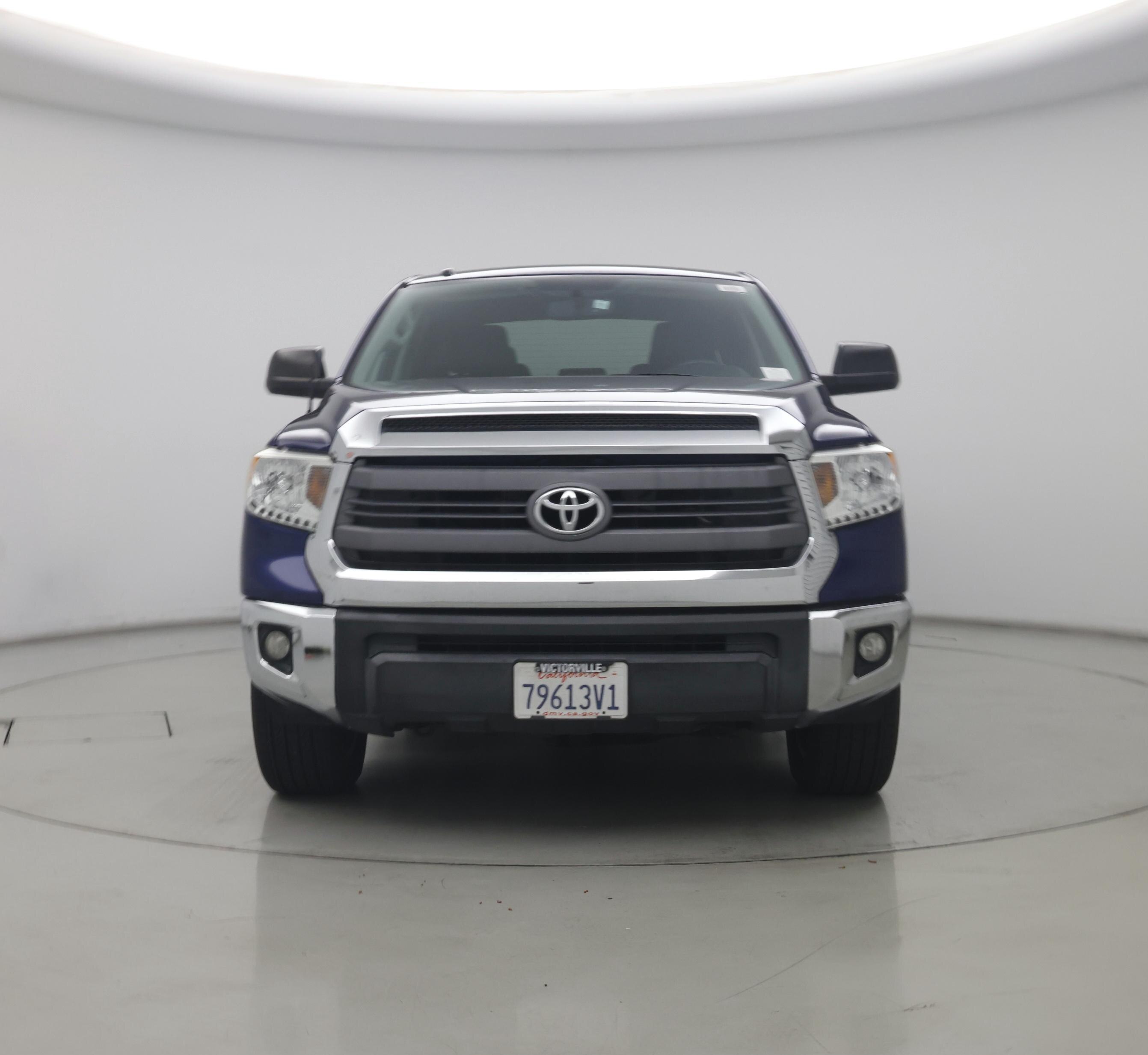 Thumbnail: 2015 Toyota Tundra - 5