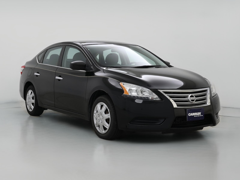 2014 Nissan Sentra S -
                  Norwood, MA