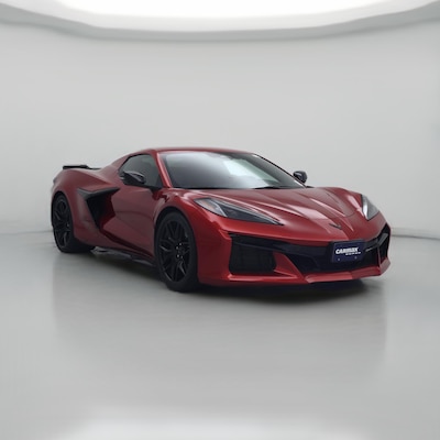 2024 Chevrolet Corvette Z06 3LZ