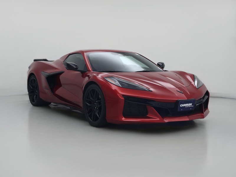 2024 Chevrolet Corvette Z06 3LZ