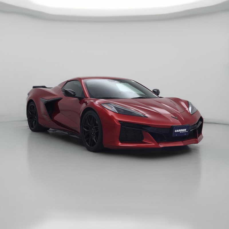 2024 Chevrolet Corvette Z06 3LZ