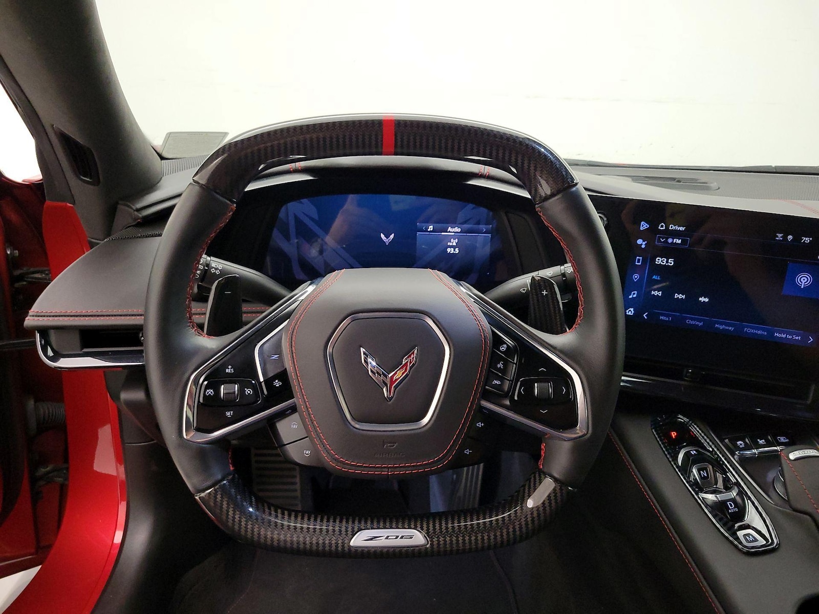 Lane Departure Warning