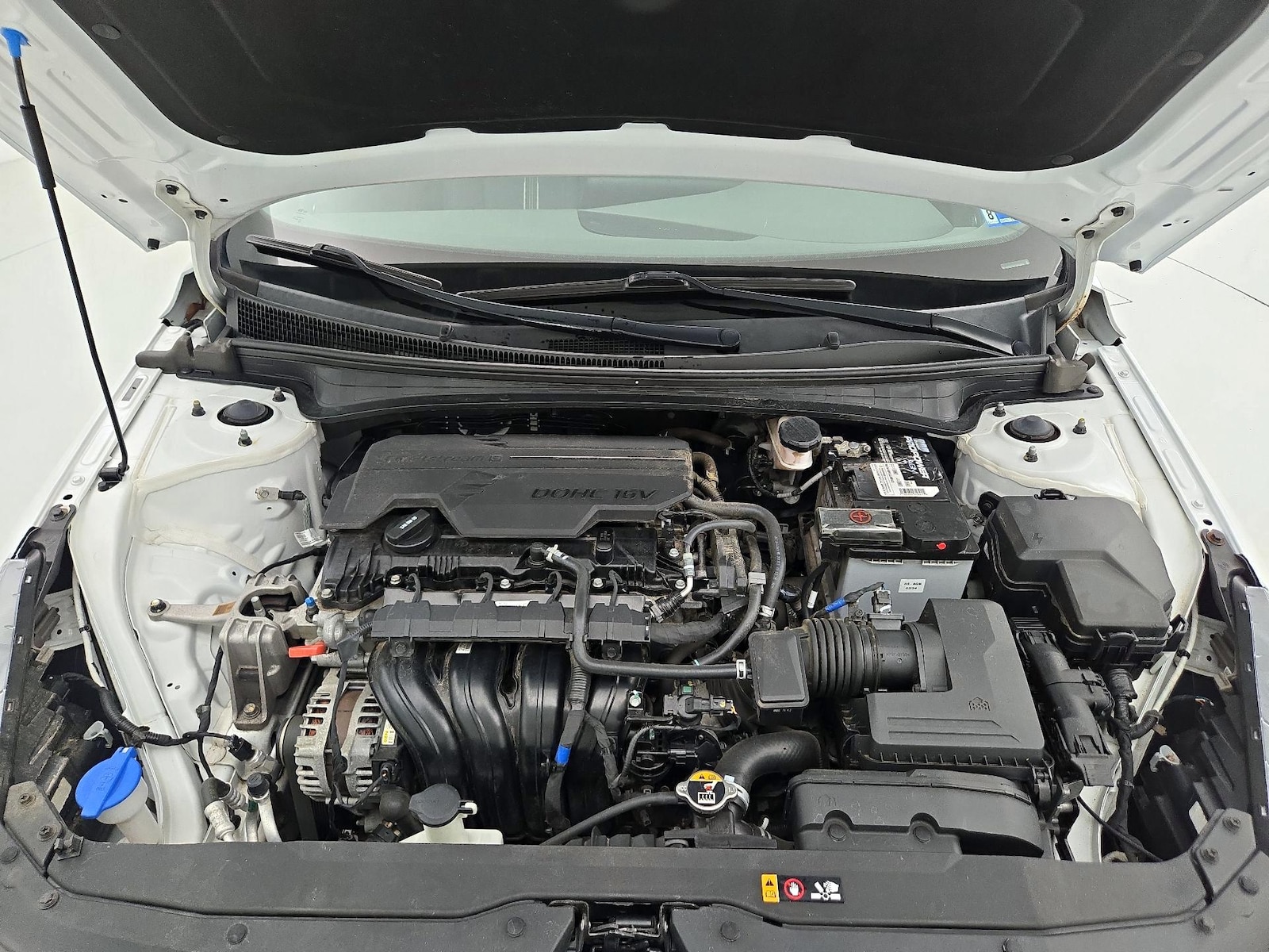 2021 Hyundai Elantra SEL - Photo 23