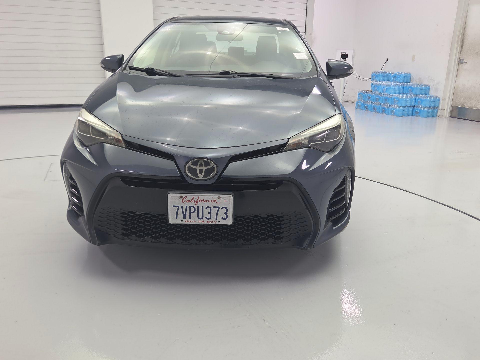 Thumbnail: 2017 Toyota Corolla - 1
