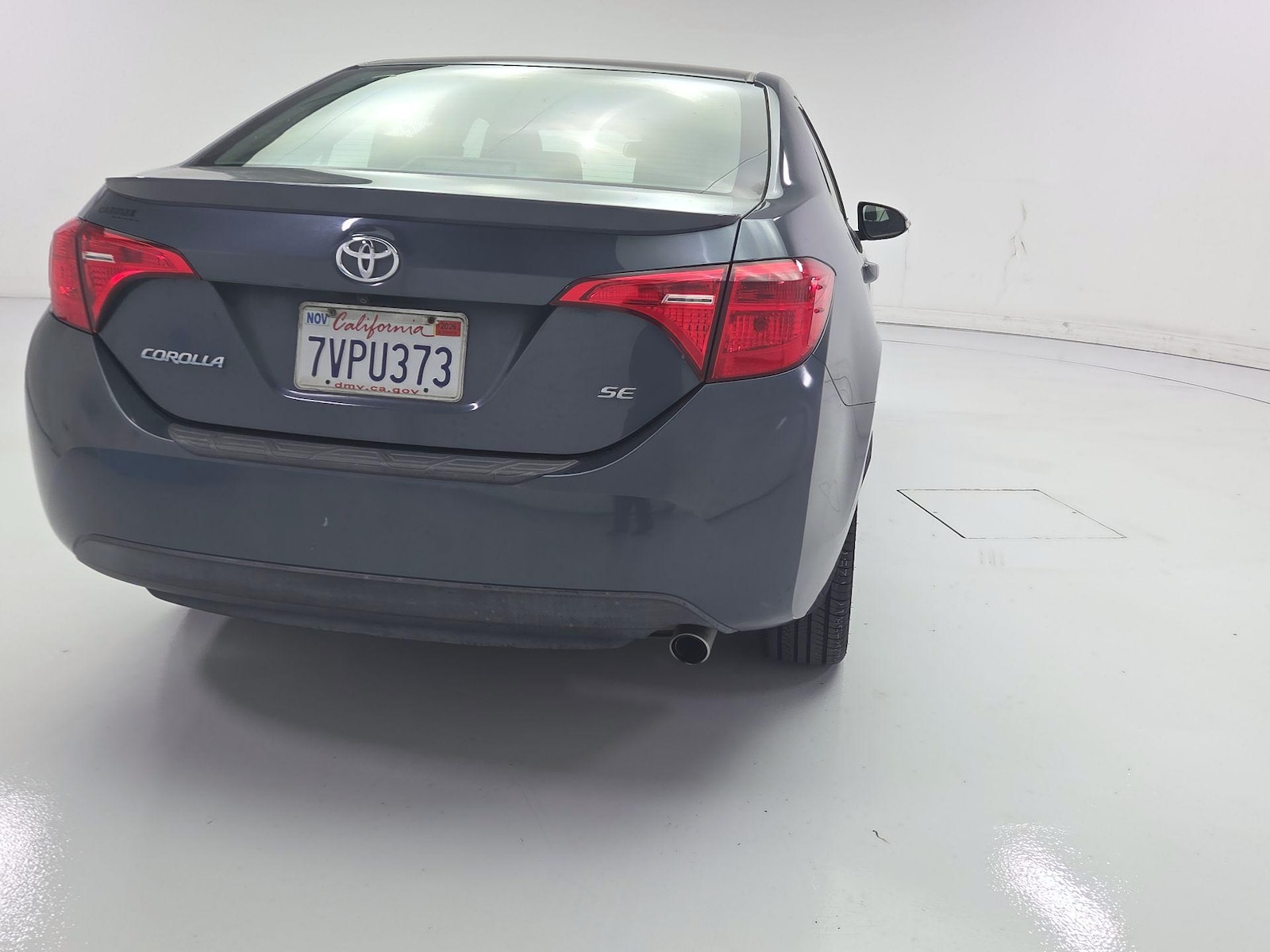 2017 Toyota Corolla SE - Photo 6