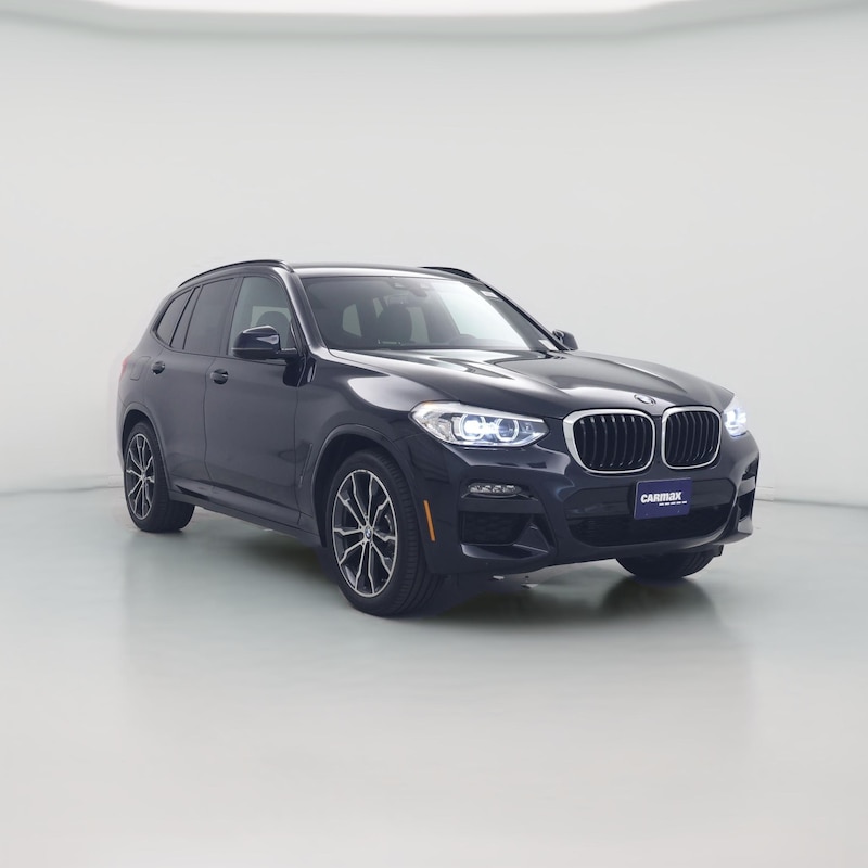 2021 BMW X3 Plug In Hybrid xDrive30e