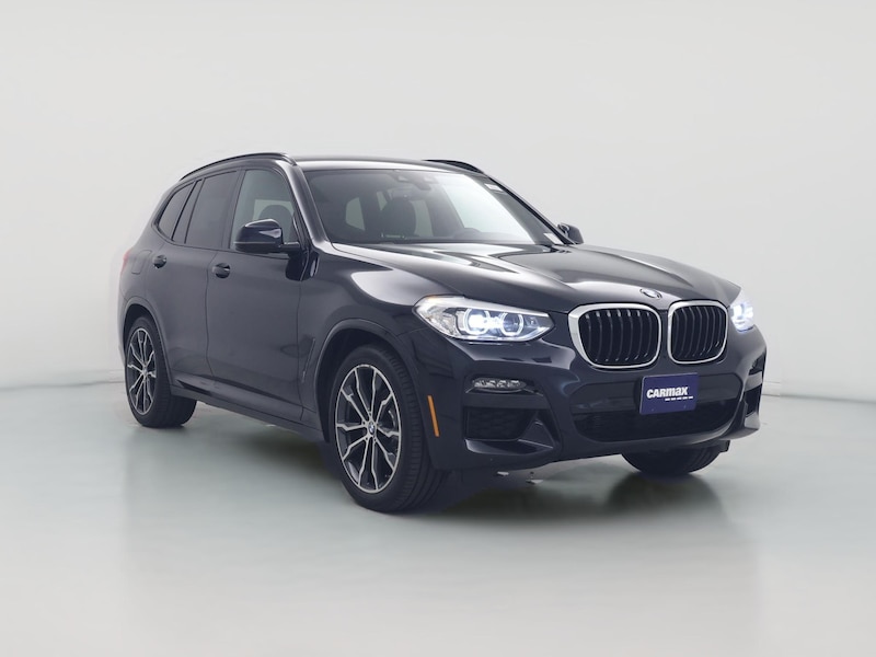 2021 BMW X3 xDrive30e