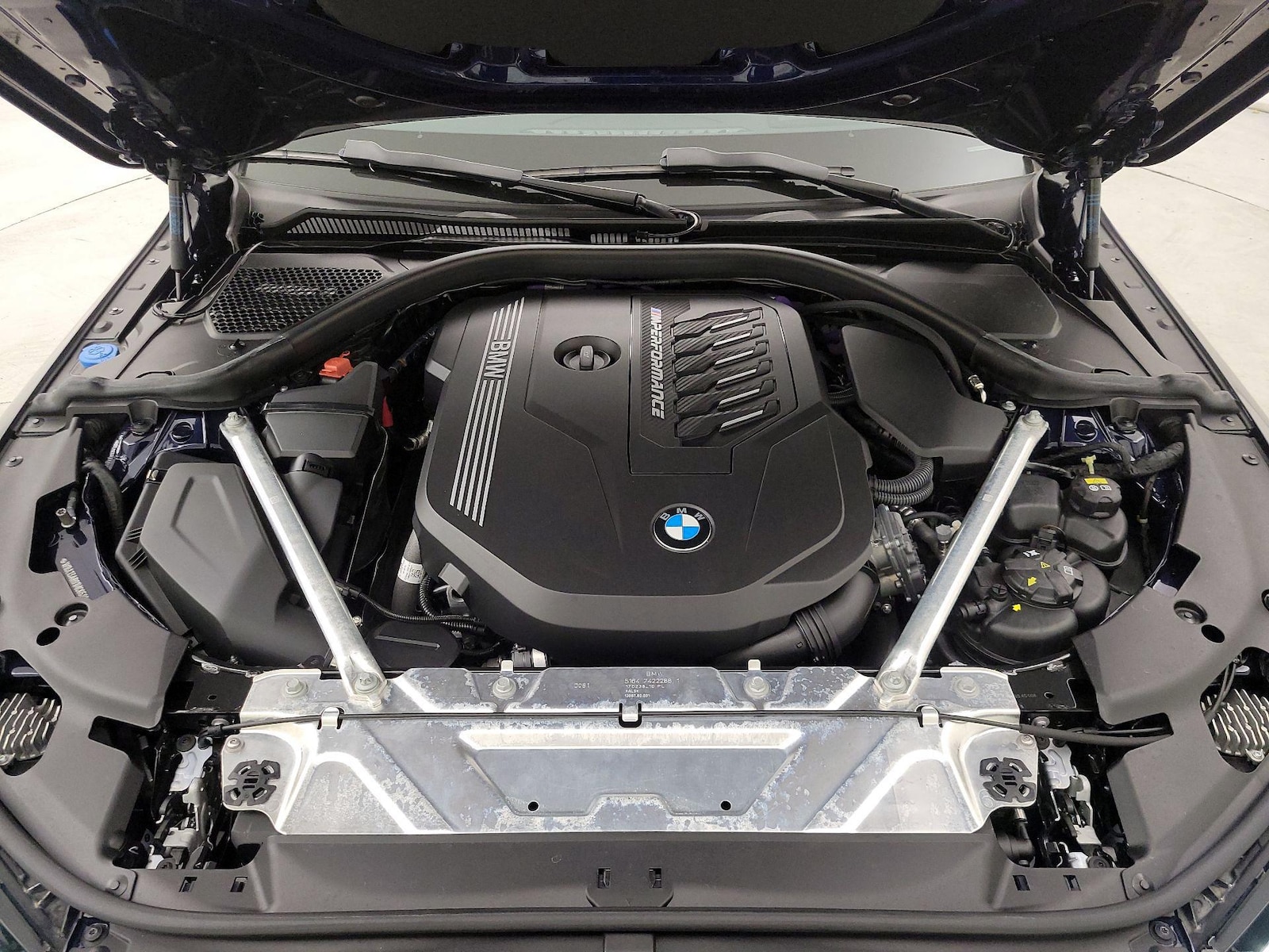 2021 BMW 4 Series M440i - Photo 23