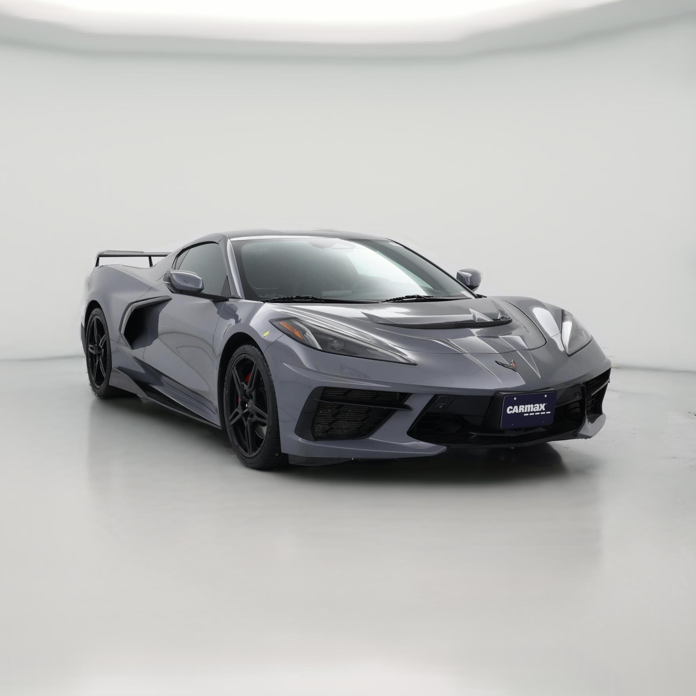 Thumbnail: 2024 Chevrolet Corvette - 1