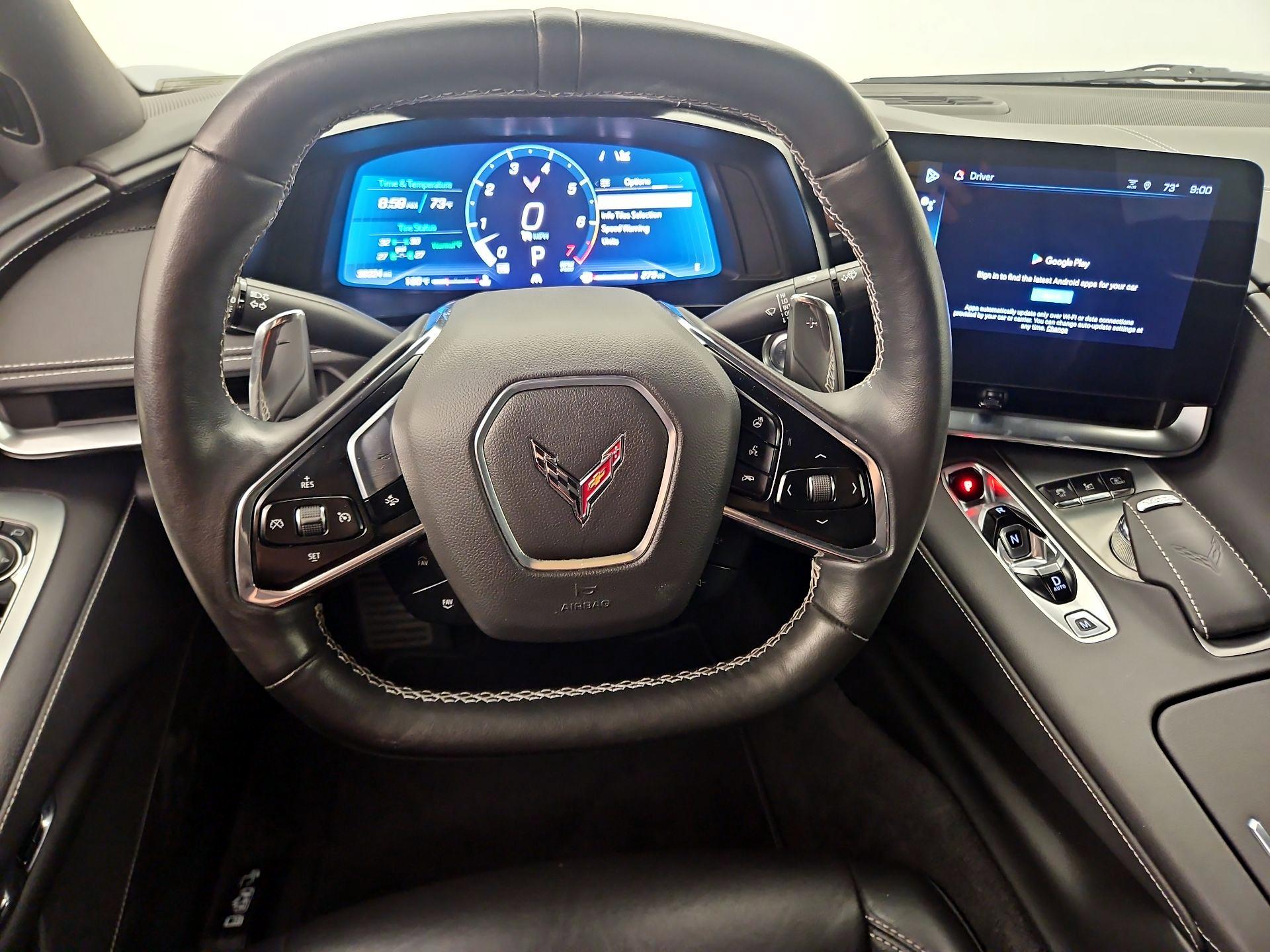 Thumbnail: 2024 Chevrolet Corvette - 10