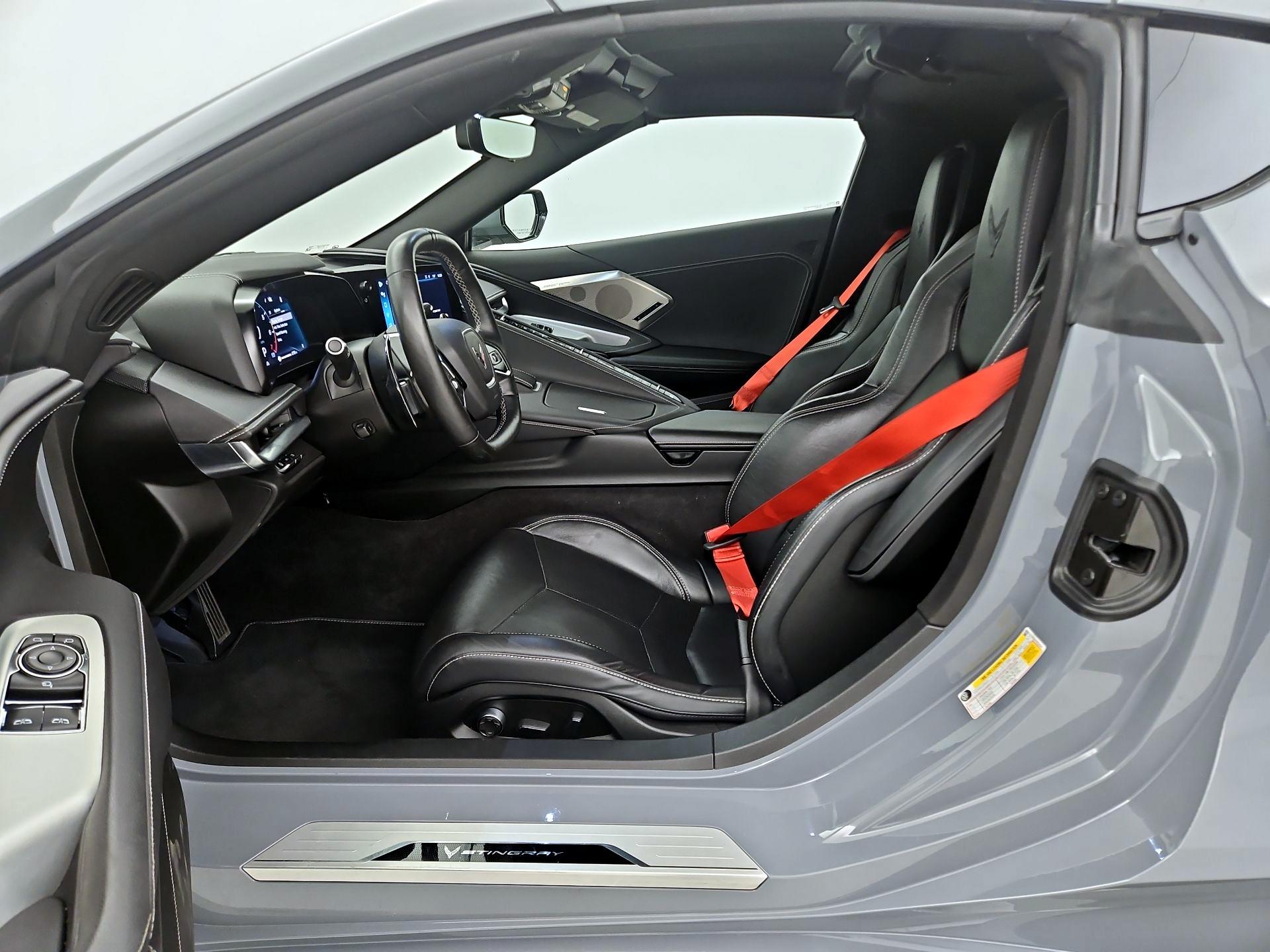 Thumbnail: 2024 Chevrolet Corvette - 11