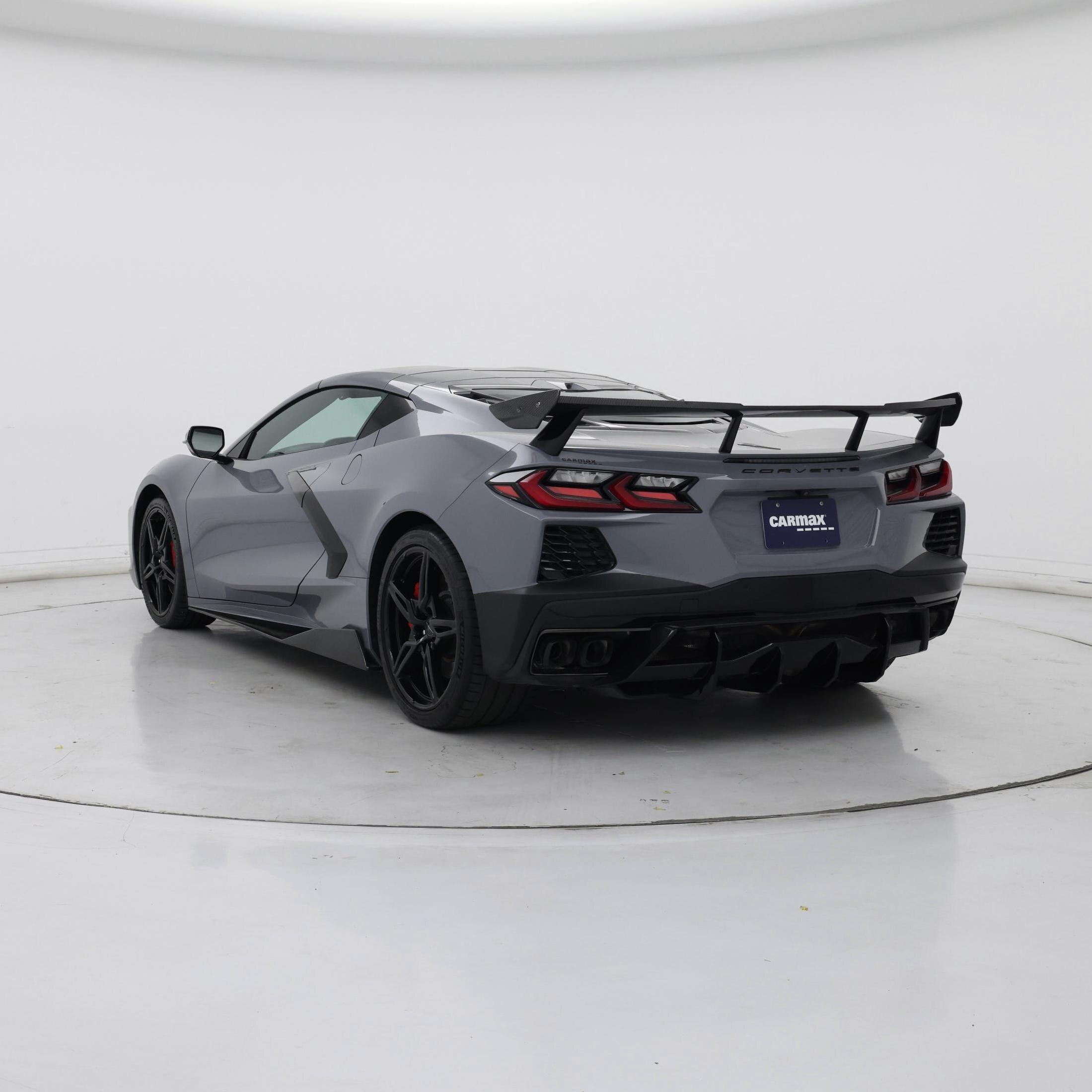 Thumbnail: 2024 Chevrolet Corvette - 2