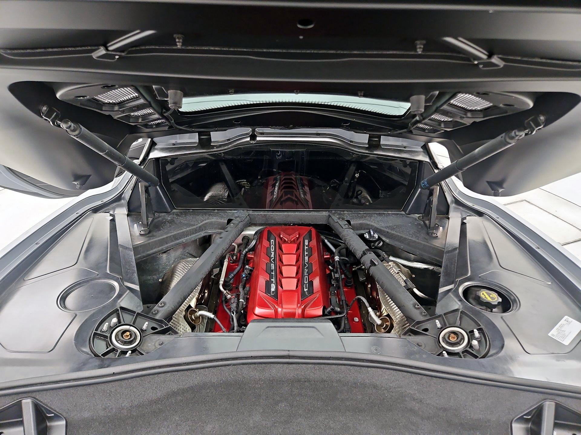 Thumbnail: 2024 Chevrolet Corvette - 20