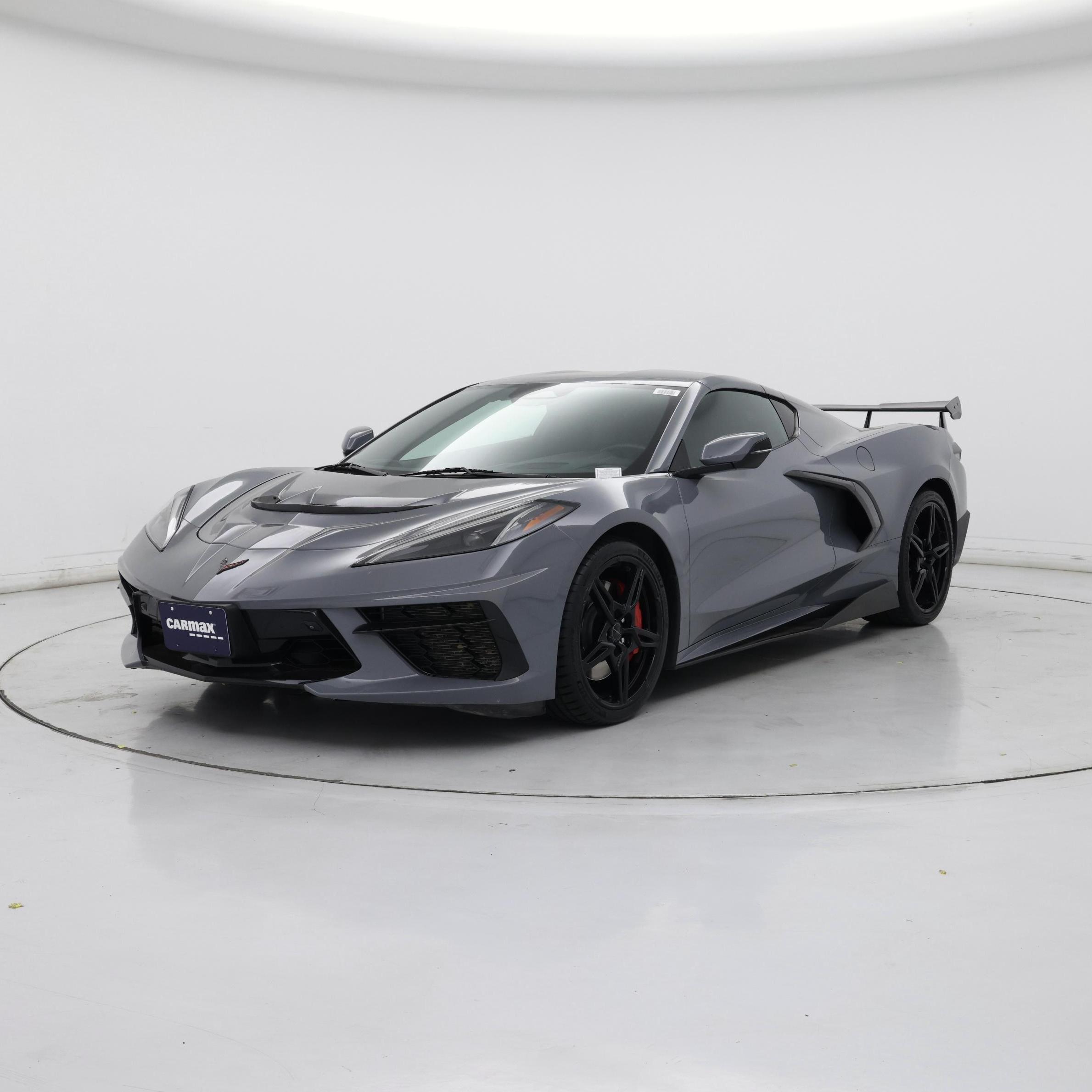 Thumbnail: 2024 Chevrolet Corvette - 4