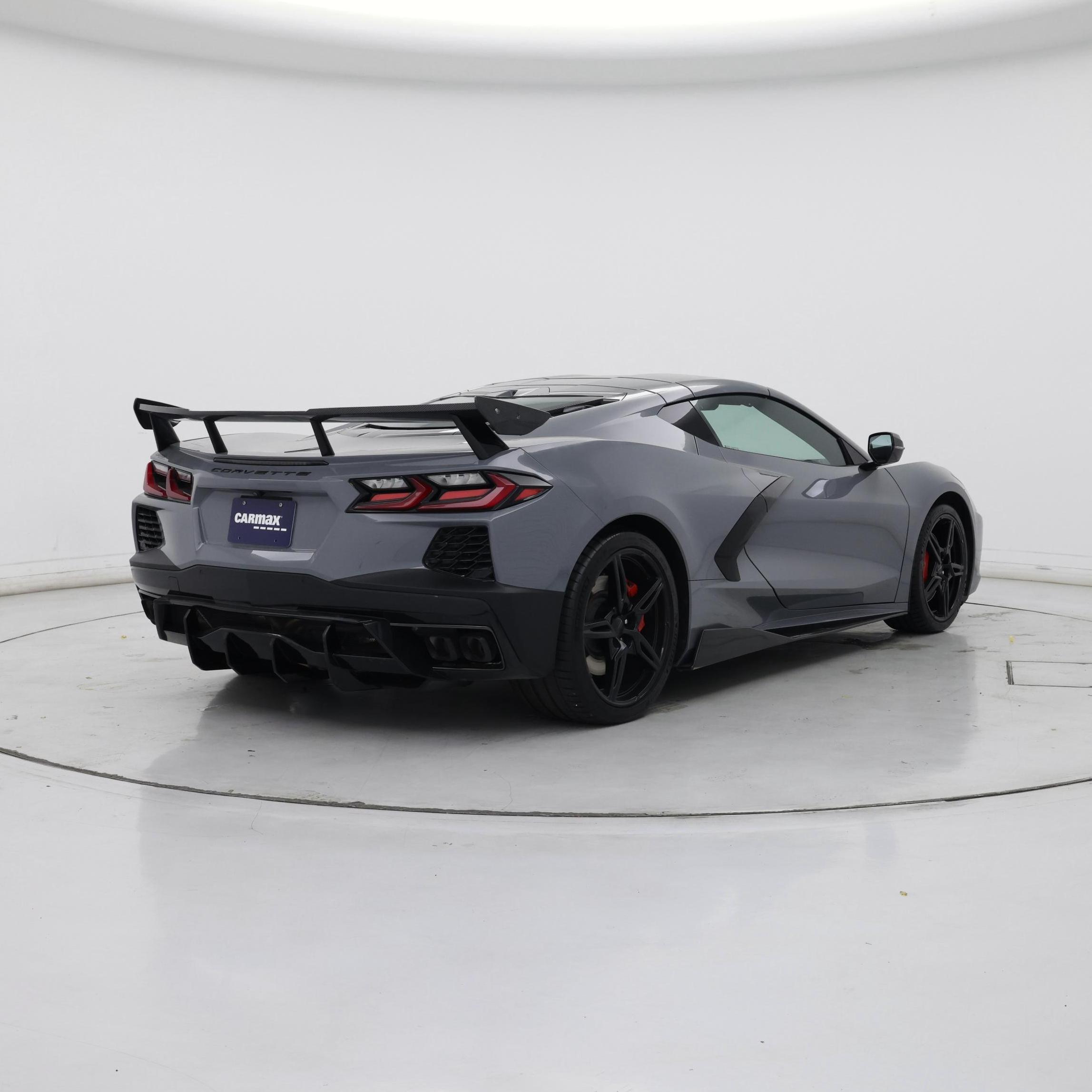 Thumbnail: 2024 Chevrolet Corvette - 8