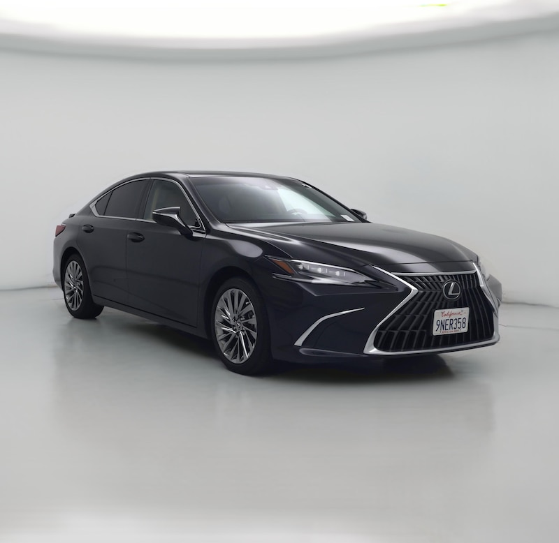 2024 Lexus ES 300h Ultra Luxury