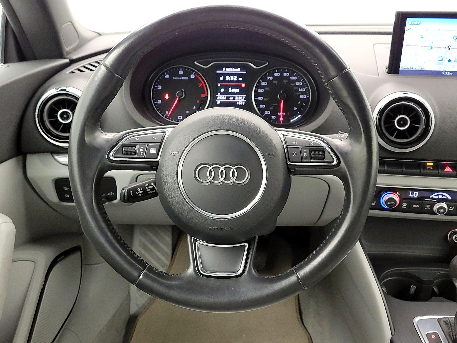 Thumbnail: 2015 Audi A3 - 10
