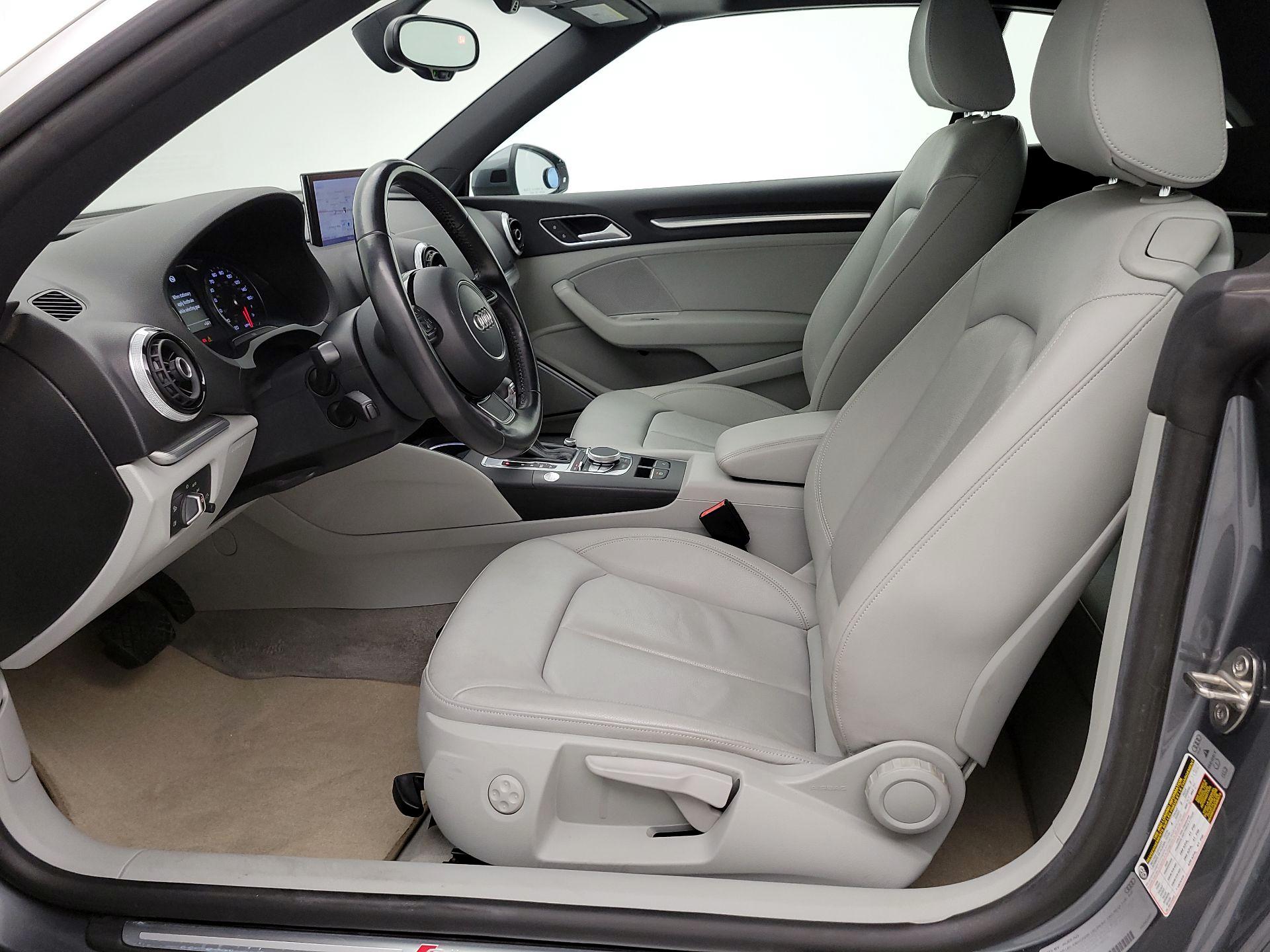 Thumbnail: 2015 Audi A3 - 11