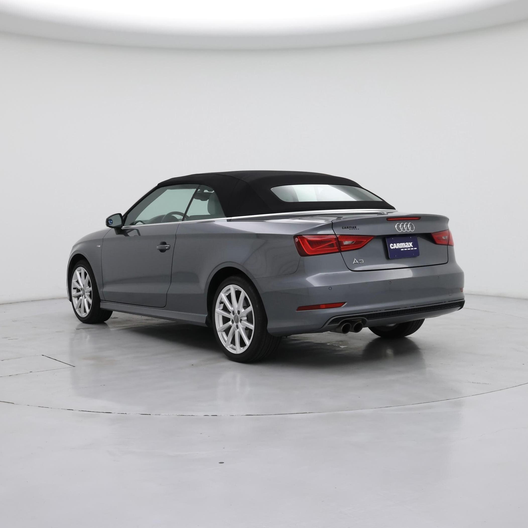 Thumbnail: 2015 Audi A3 - 2