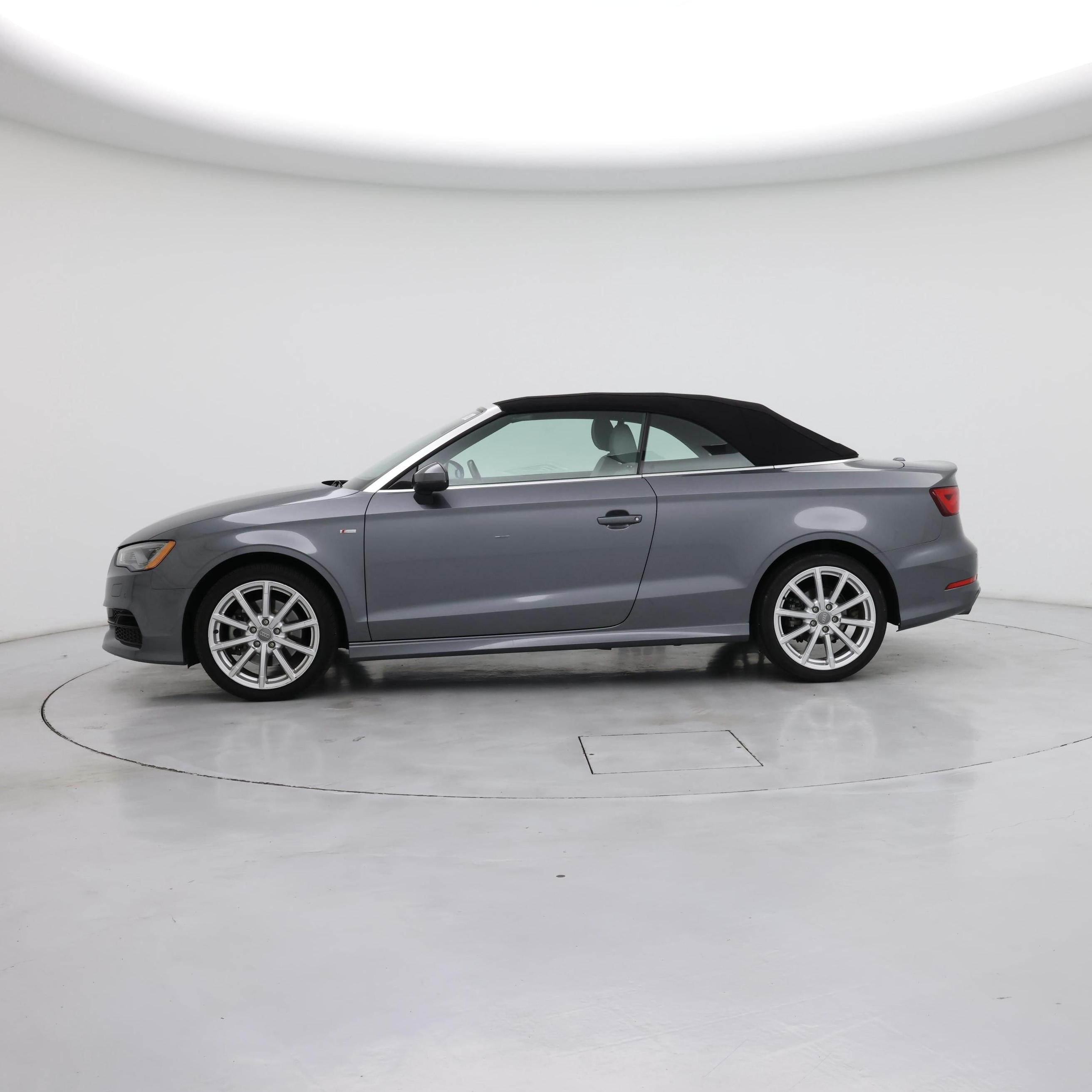 Thumbnail: 2015 Audi A3 - 3