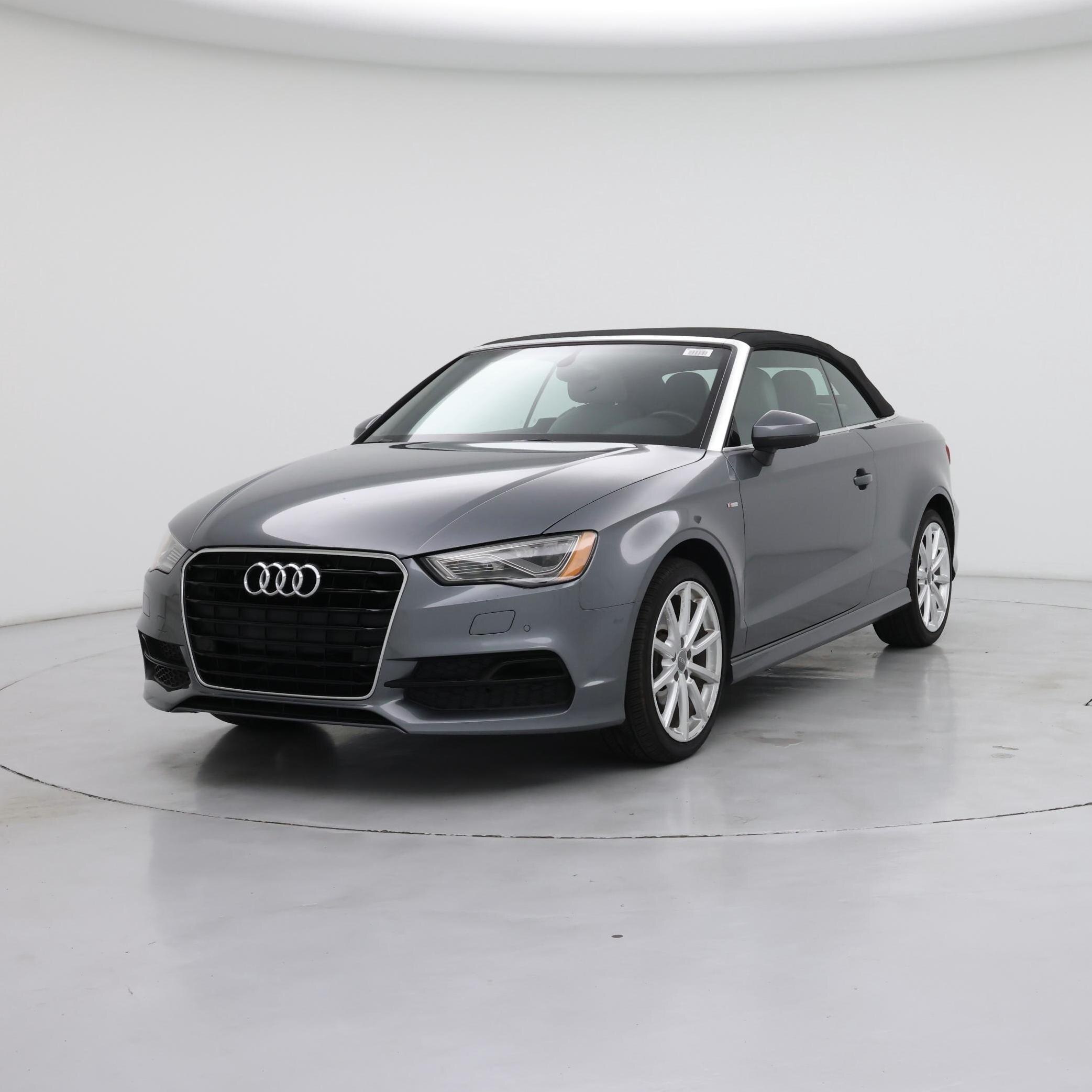 Thumbnail: 2015 Audi A3 - 4