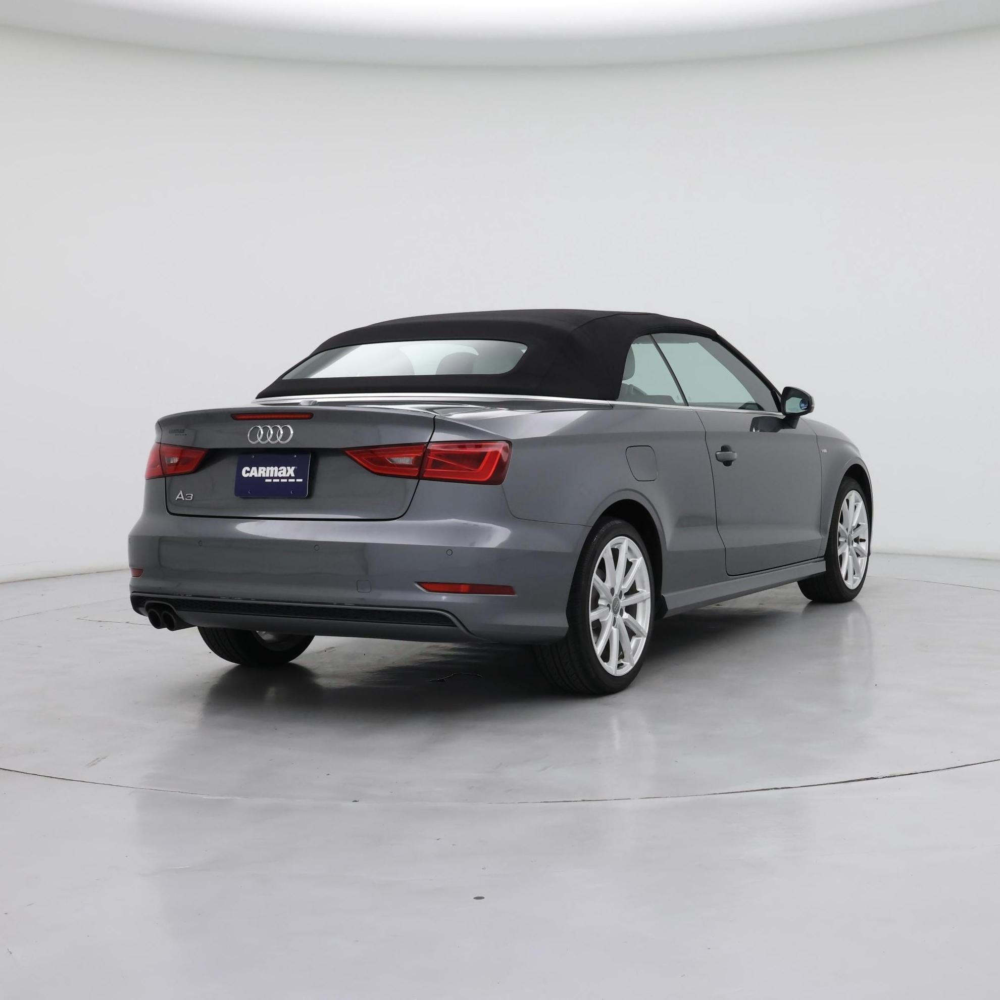 Thumbnail: 2015 Audi A3 - 8
