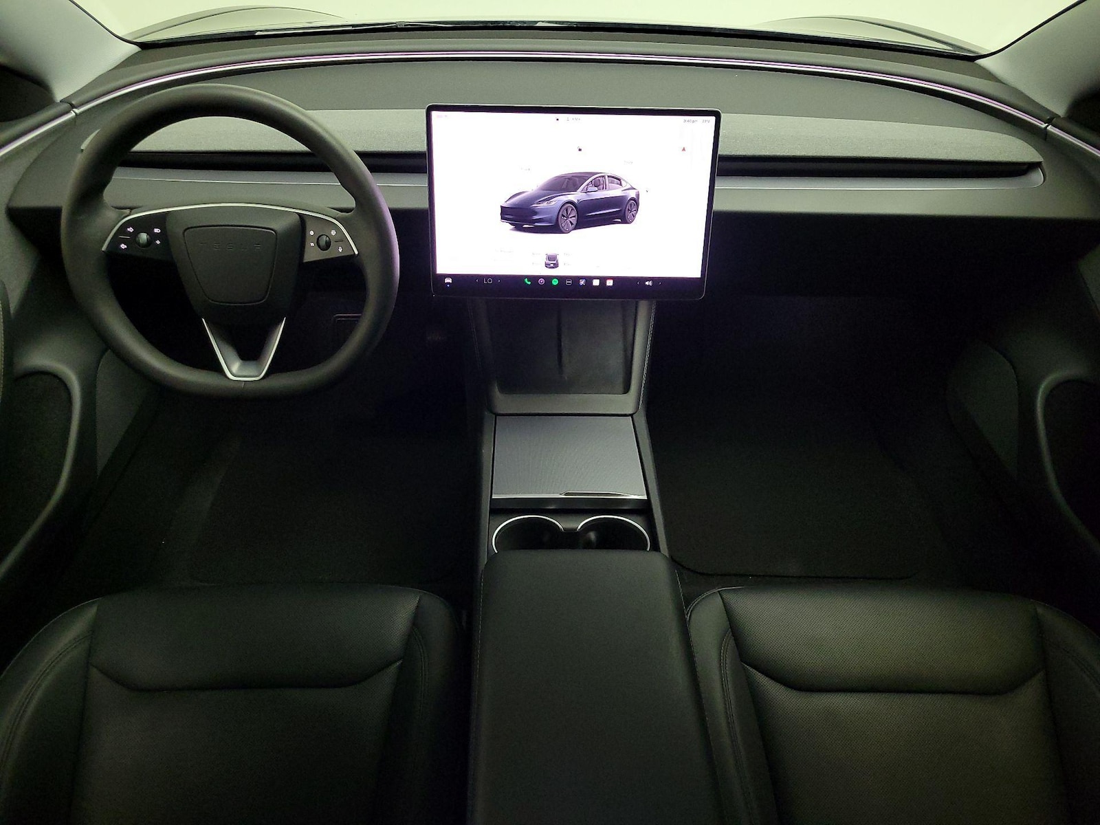 2025 Tesla Model 3 Long Range - Photo 10