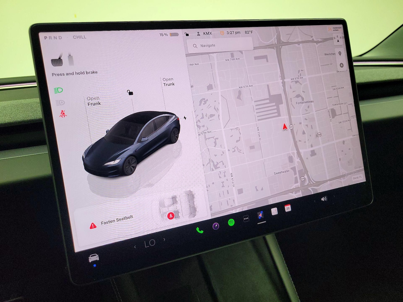 2025 Tesla Model 3 Long Range - Photo 14