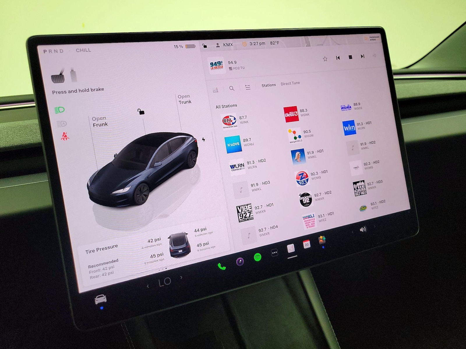 2025 Tesla Model 3 Long Range - Photo 16