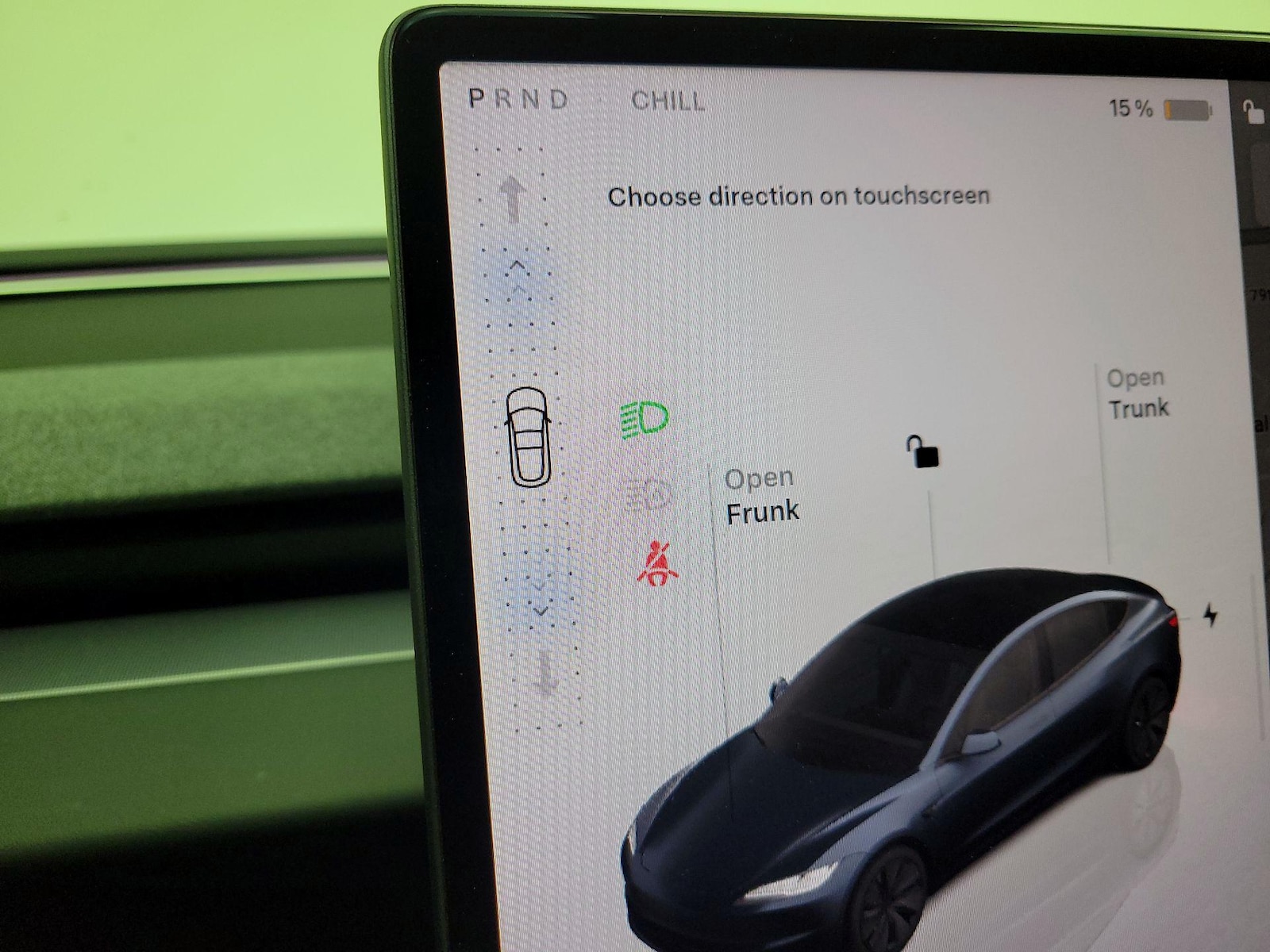 2025 Tesla Model 3 Long Range - Photo 18